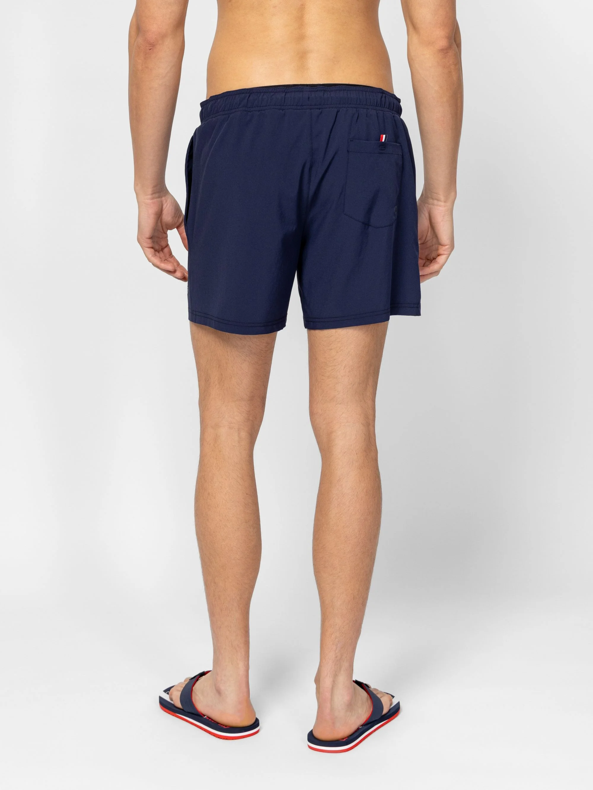 Heavy Tools - JASPER / NAVY - Férfi fürdőnadrág