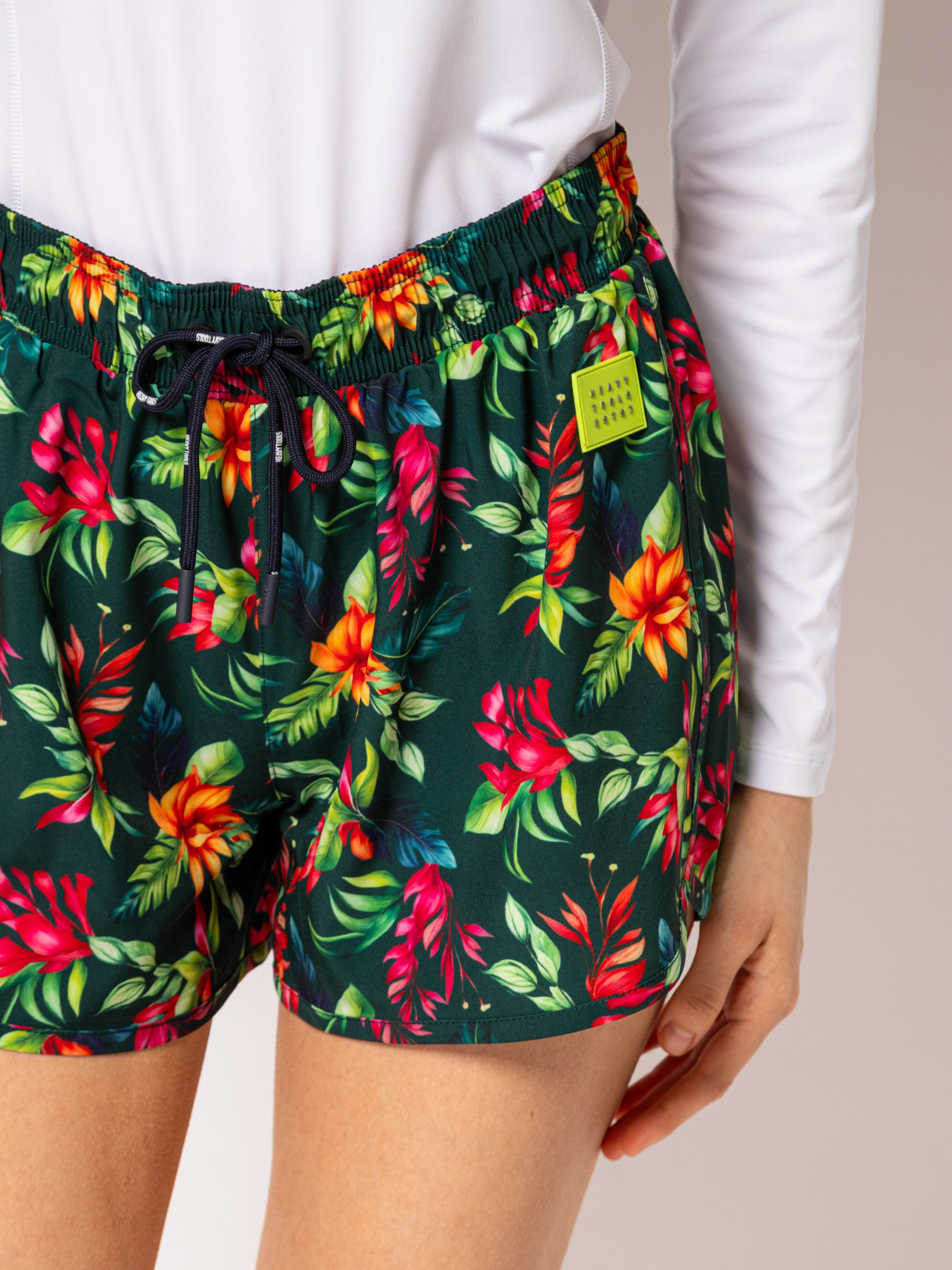 Heavy Tools - JANA / BOTANIC - Női fürdőnadrág