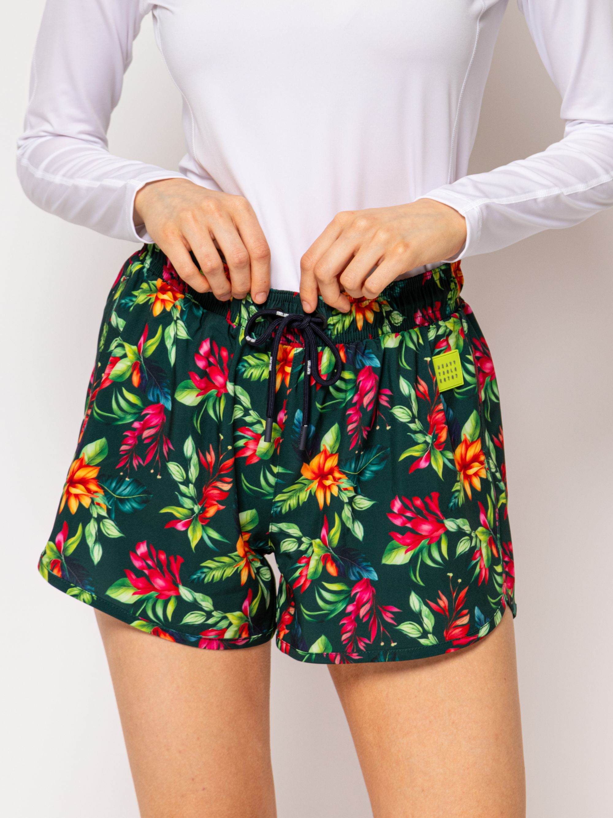 Heavy Tools - JANA / BOTANIC - Női fürdőnadrág