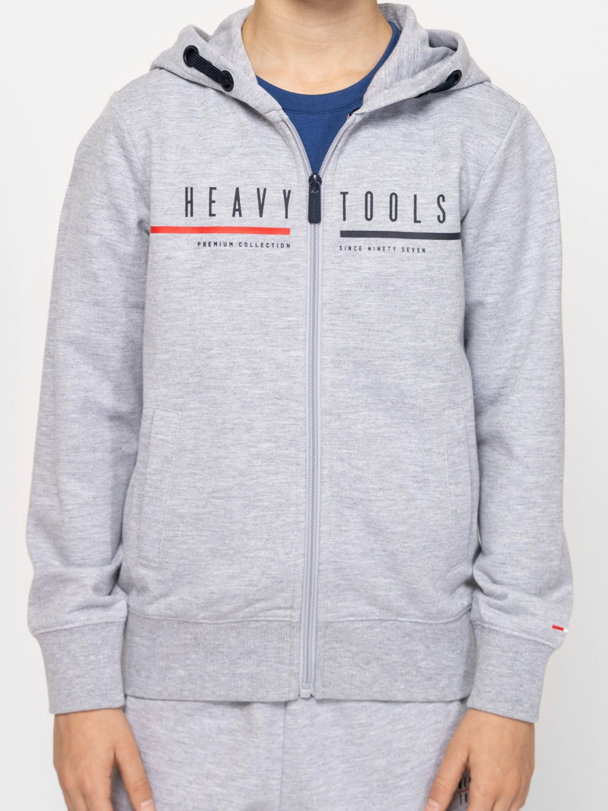 Heavy Tools - STAN - Sportos Fiú pulóver