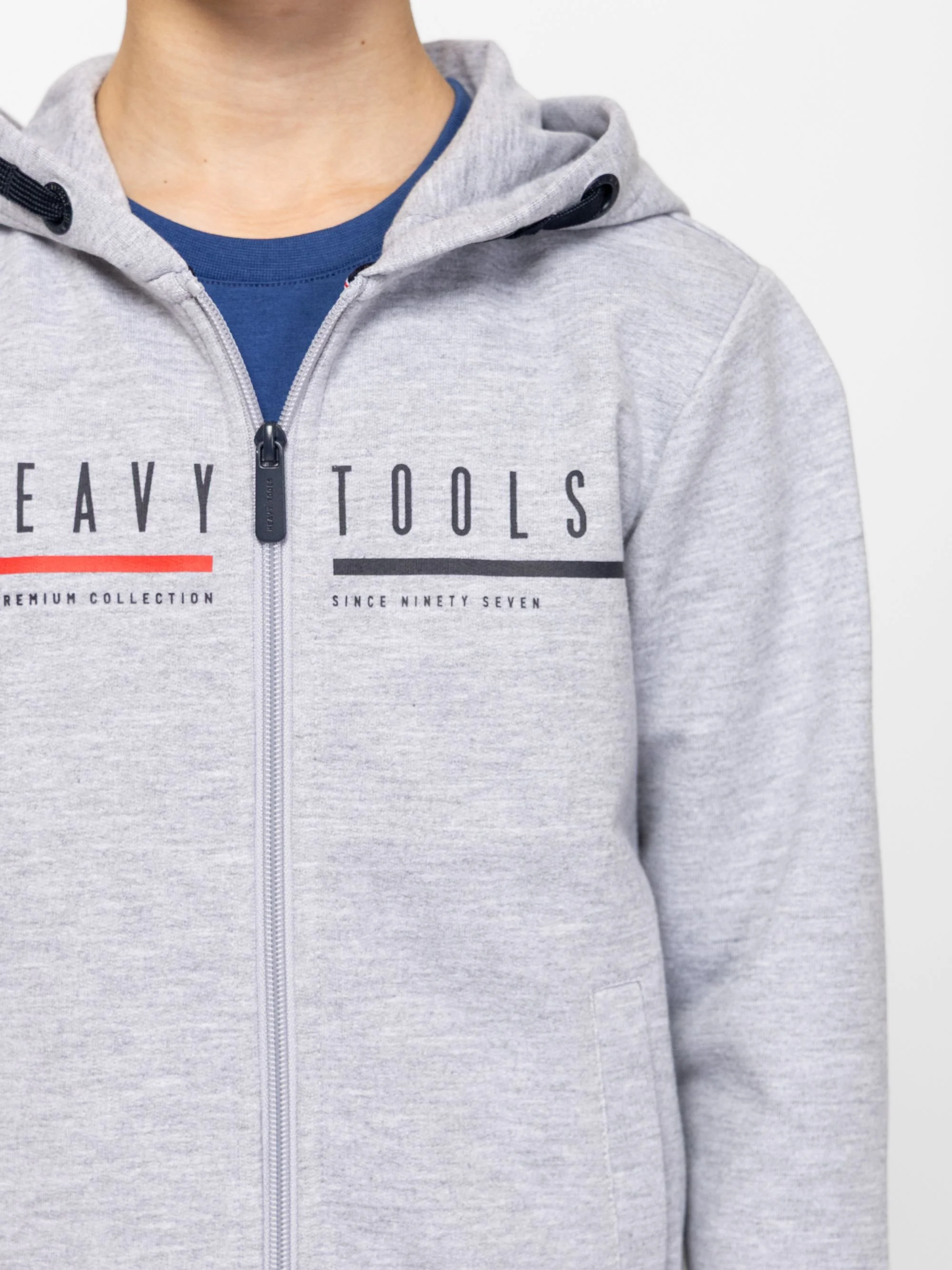 Heavy Tools - STAN - Sportos Fiú pulóver