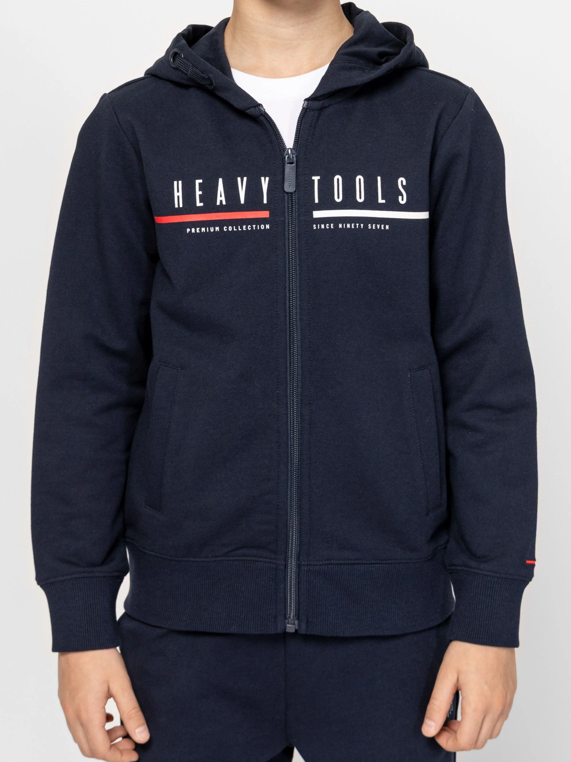Heavy Tools - STAN - Sportos Fiú pulóver