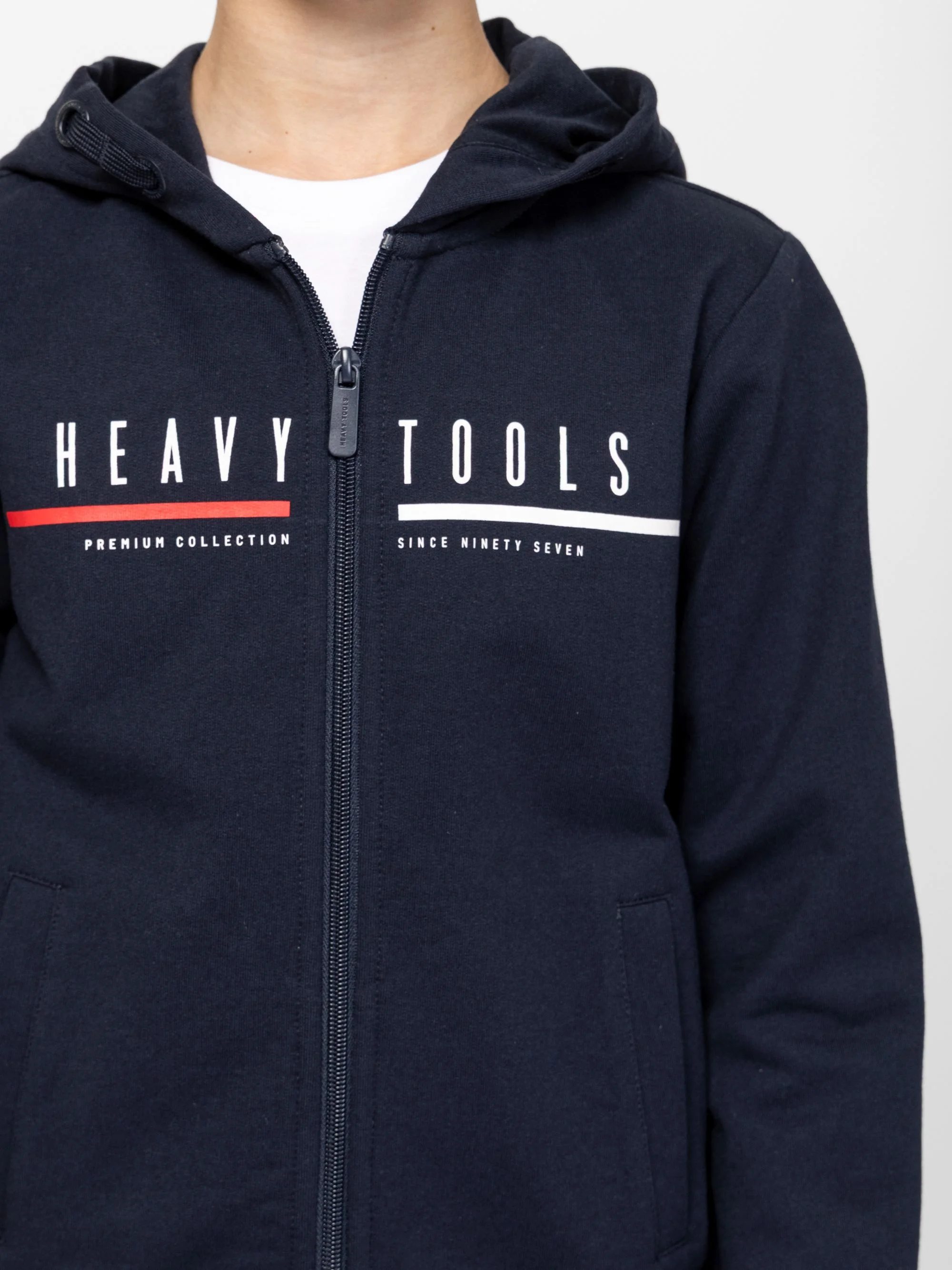 Heavy Tools - STAN - Sportos Fiú pulóver