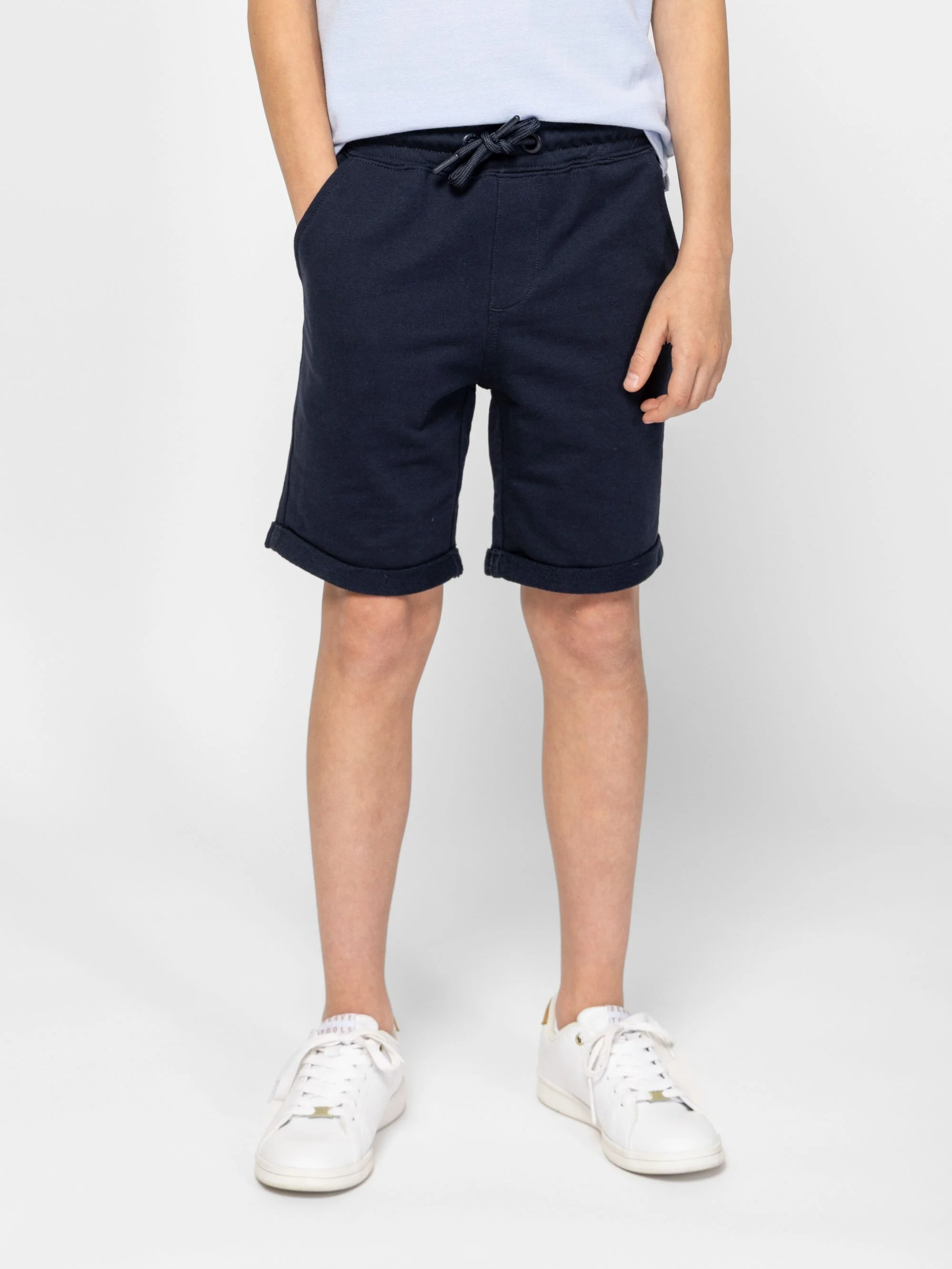 Heavy Tools - ZADARS26 / NAVY - Melegítő Fiú nadrág