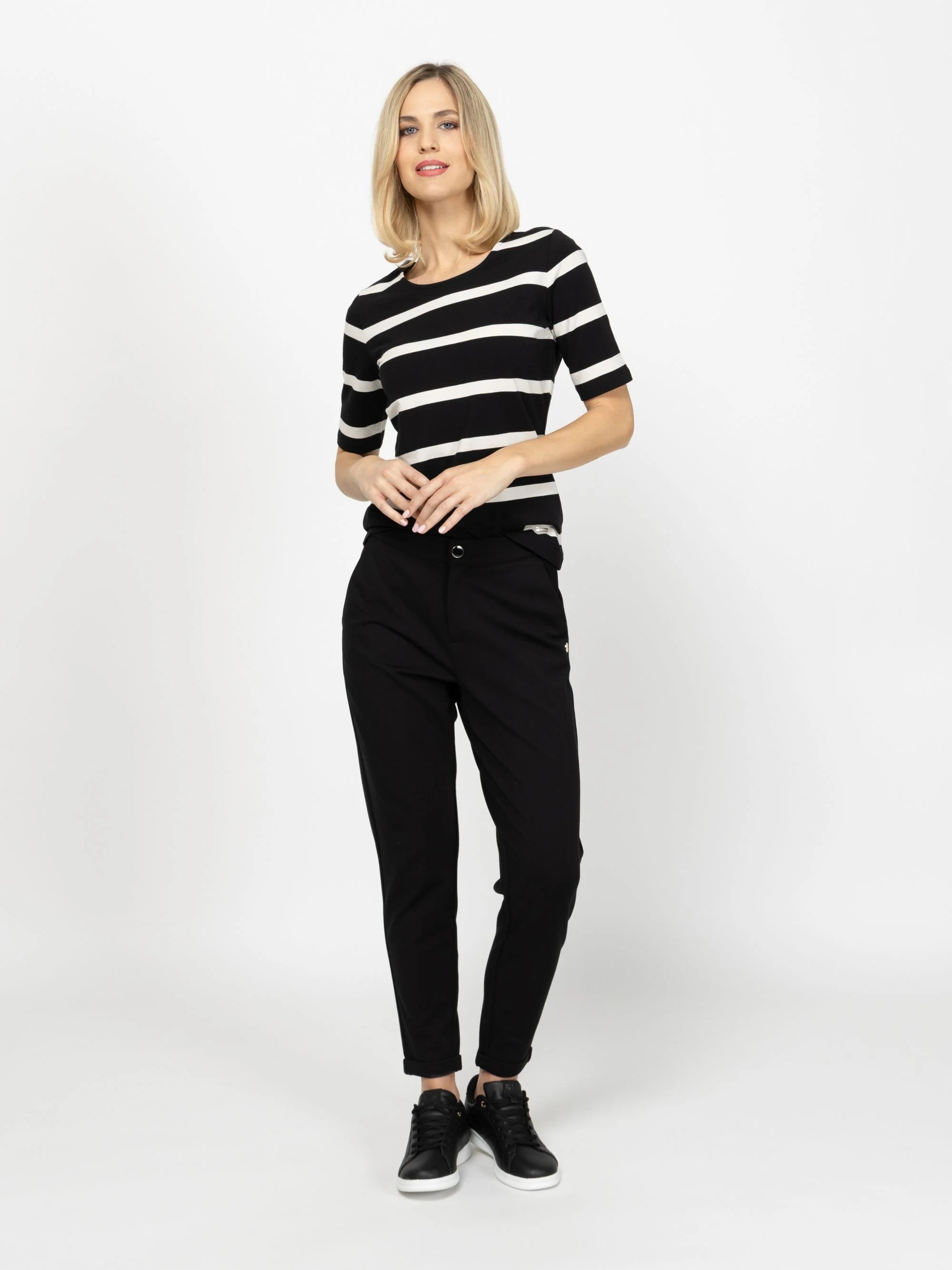 Heavy Tools - FLUMPIS26 / BLACK - Sportos Női nadrág