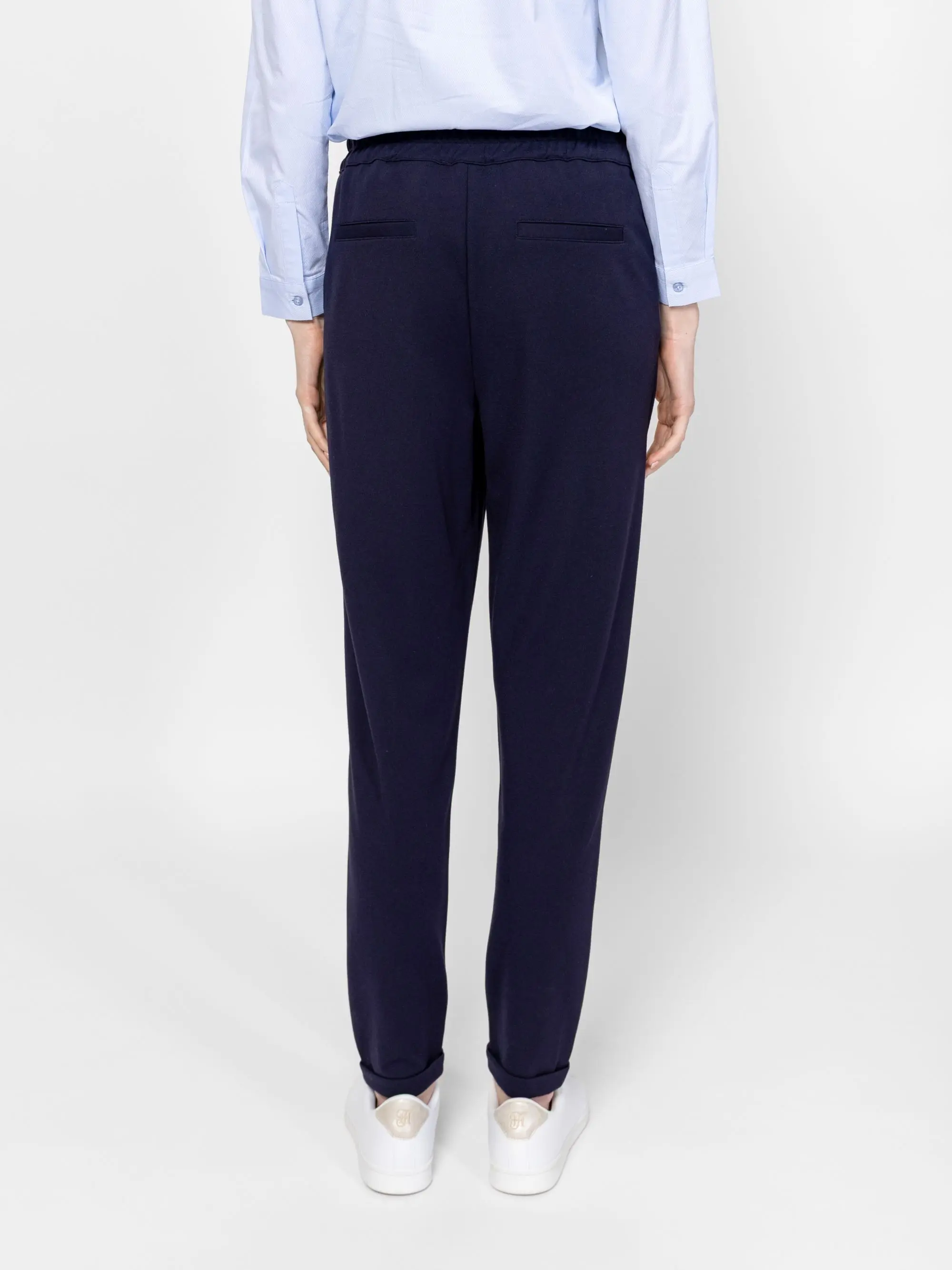 Heavy Tools - FLUMPILONG / NAVY - Elegáns Női nadrág