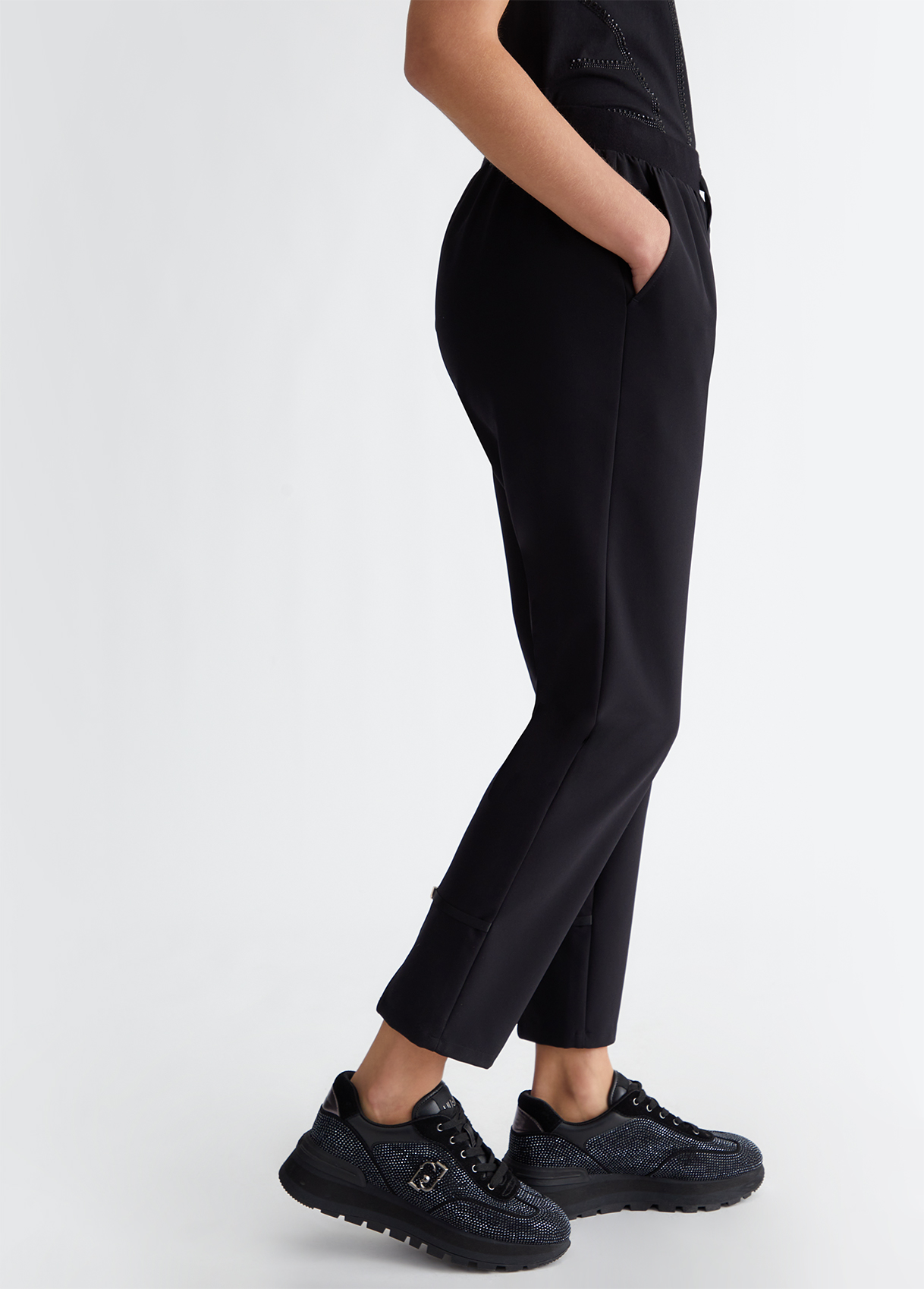 Liu Jo - Elegáns Női nadrág