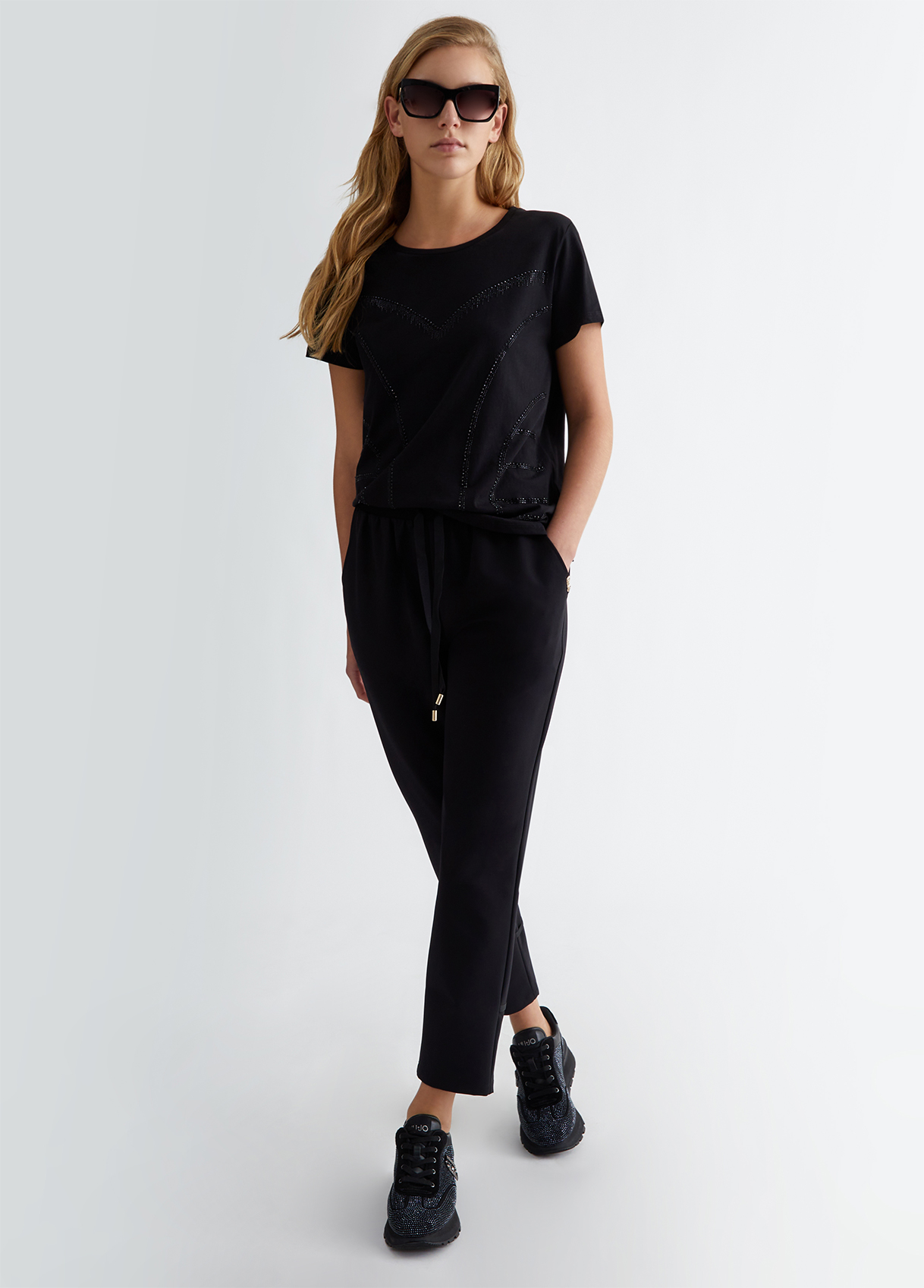 Liu Jo - Elegáns Női nadrág