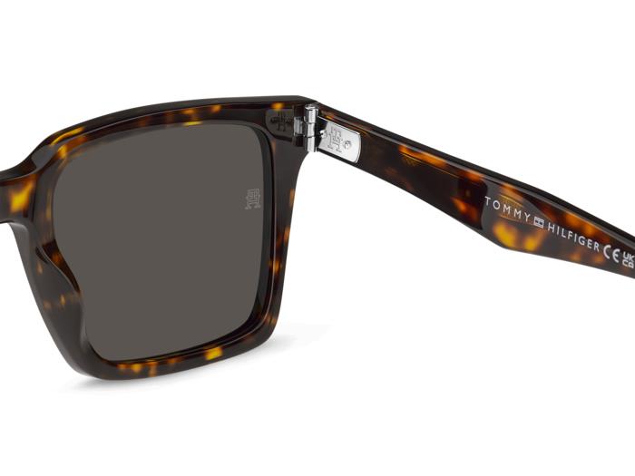 Tommy Hilfiger napszemüveg - 2067s - BLUE / BLUE