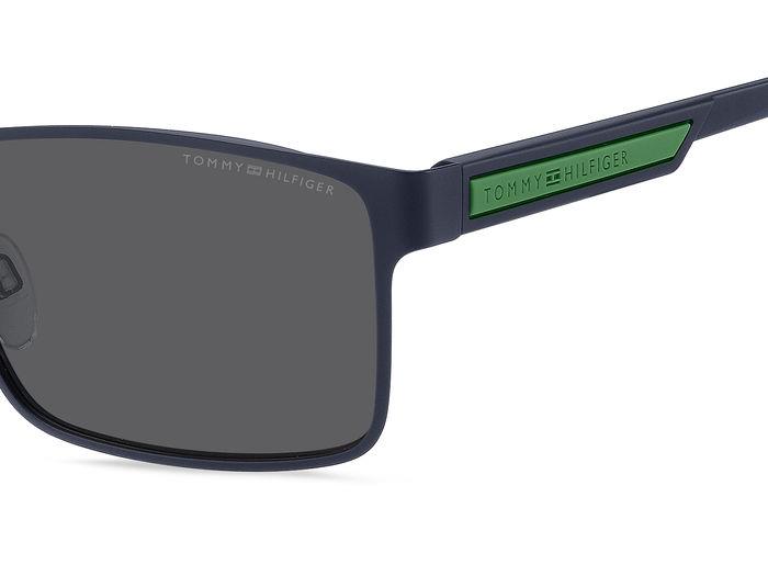 Tommy Hilfiger napszemüveg - 2087s - BLUE / BLUE