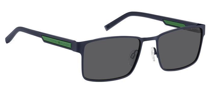 Tommy Hilfiger napszemüveg - 2087s - BLUE / BLUE