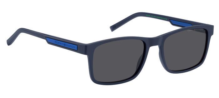 Tommy Hilfiger napszemüveg - 2089s - BLUE / BLUE
