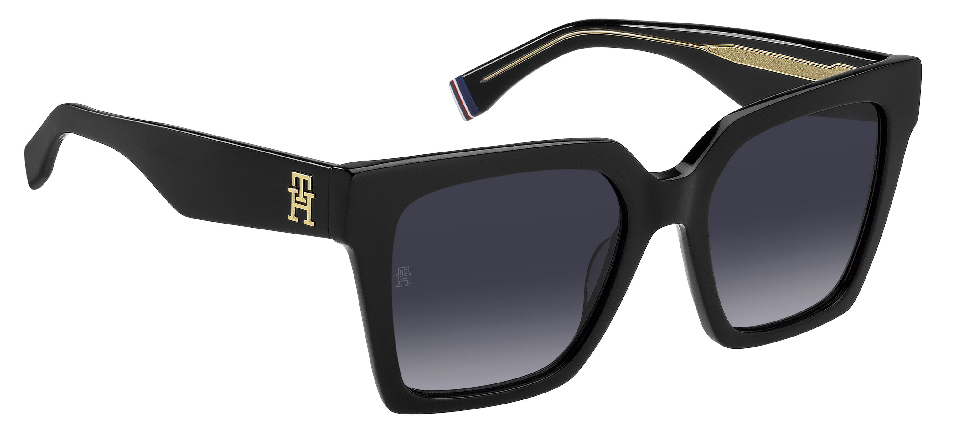 Tommy Hilfiger - Preppy Woman - Black / Dark Grey Gradient