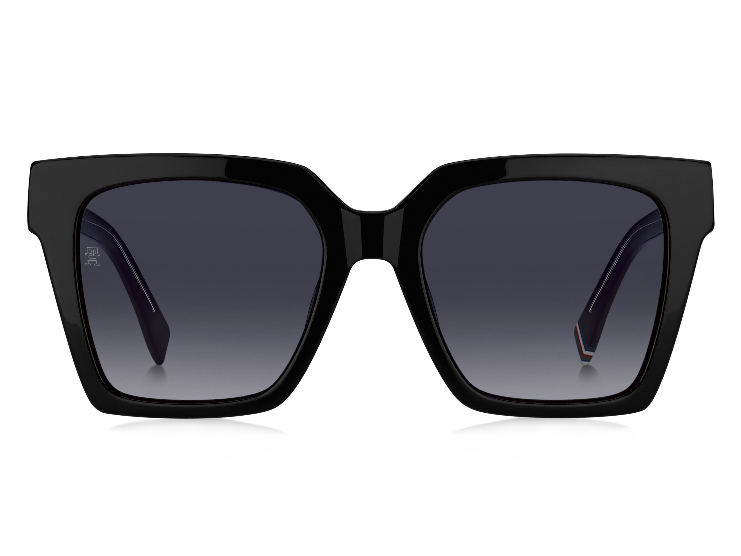 Tommy Hilfiger - Preppy Woman - Black / Dark Grey Gradient