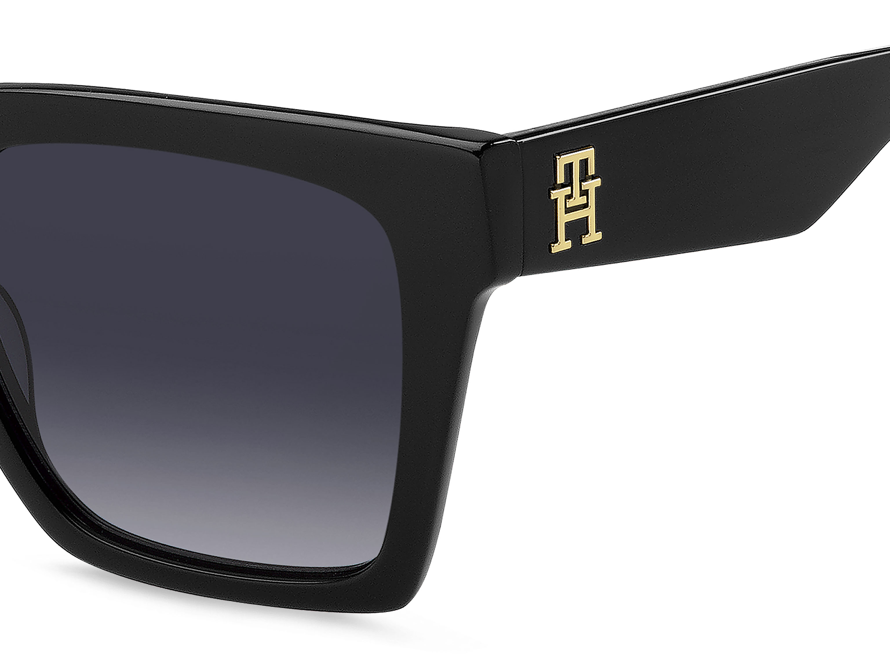 Tommy Hilfiger - Preppy Woman - Black / Dark Grey Gradient