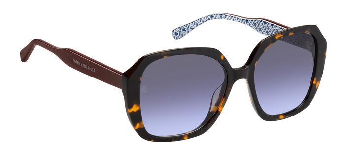 Tommy Hilfiger napszemüveg - 2105s - HAVANA / GREY