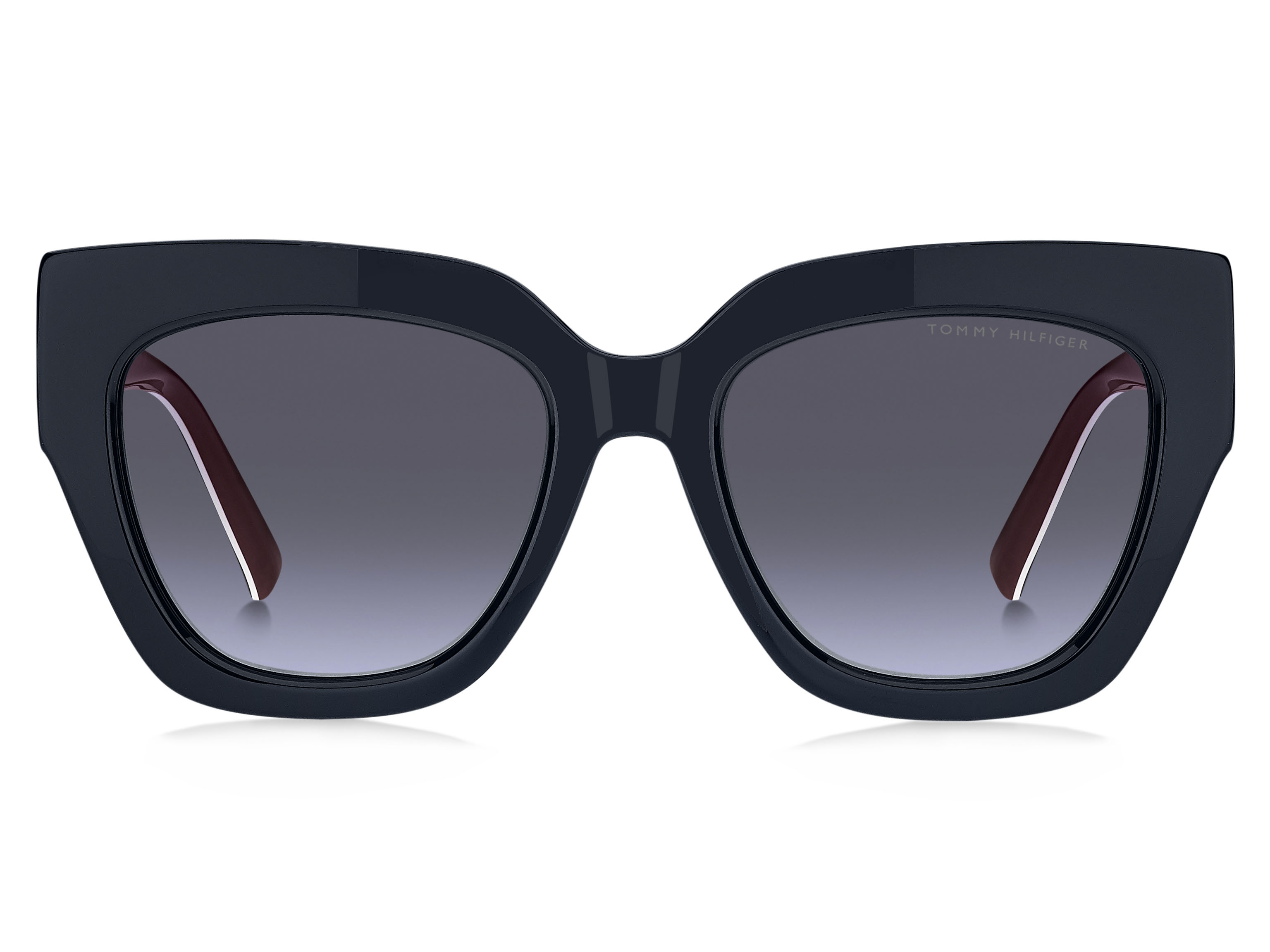 Tommy Hilfiger napszemüveg - Everyday Casual Woman - Blue / Grey Azure