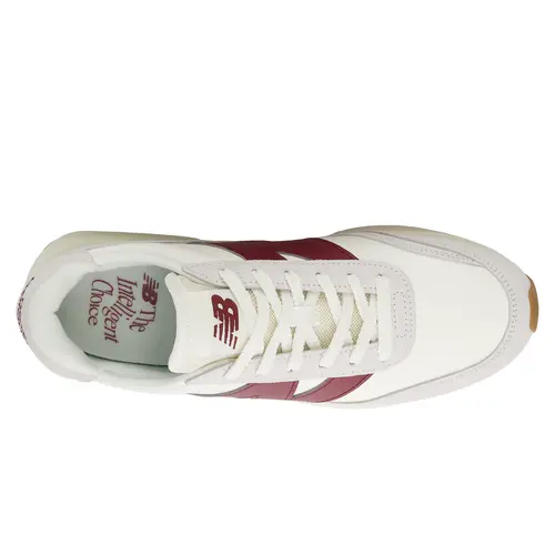 New Balance - U370CB - Sneaker Bőr Férfi utcai cipő
