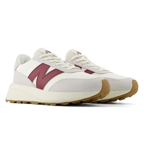 New Balance - U370CB - Sneaker Bőr Férfi utcai cipő