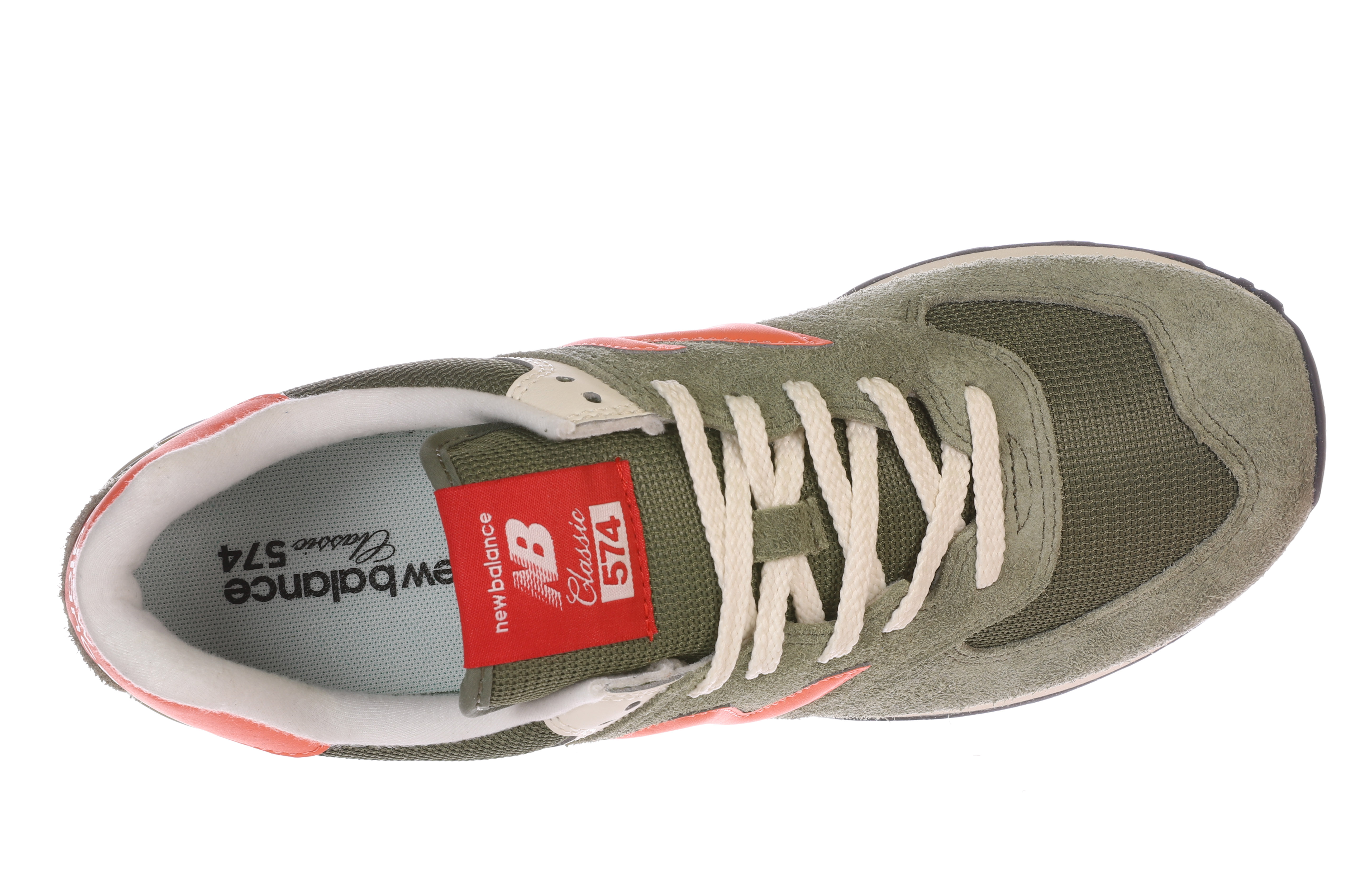 New Balance - U574 - Sneaker Uniszex Utcai cipő