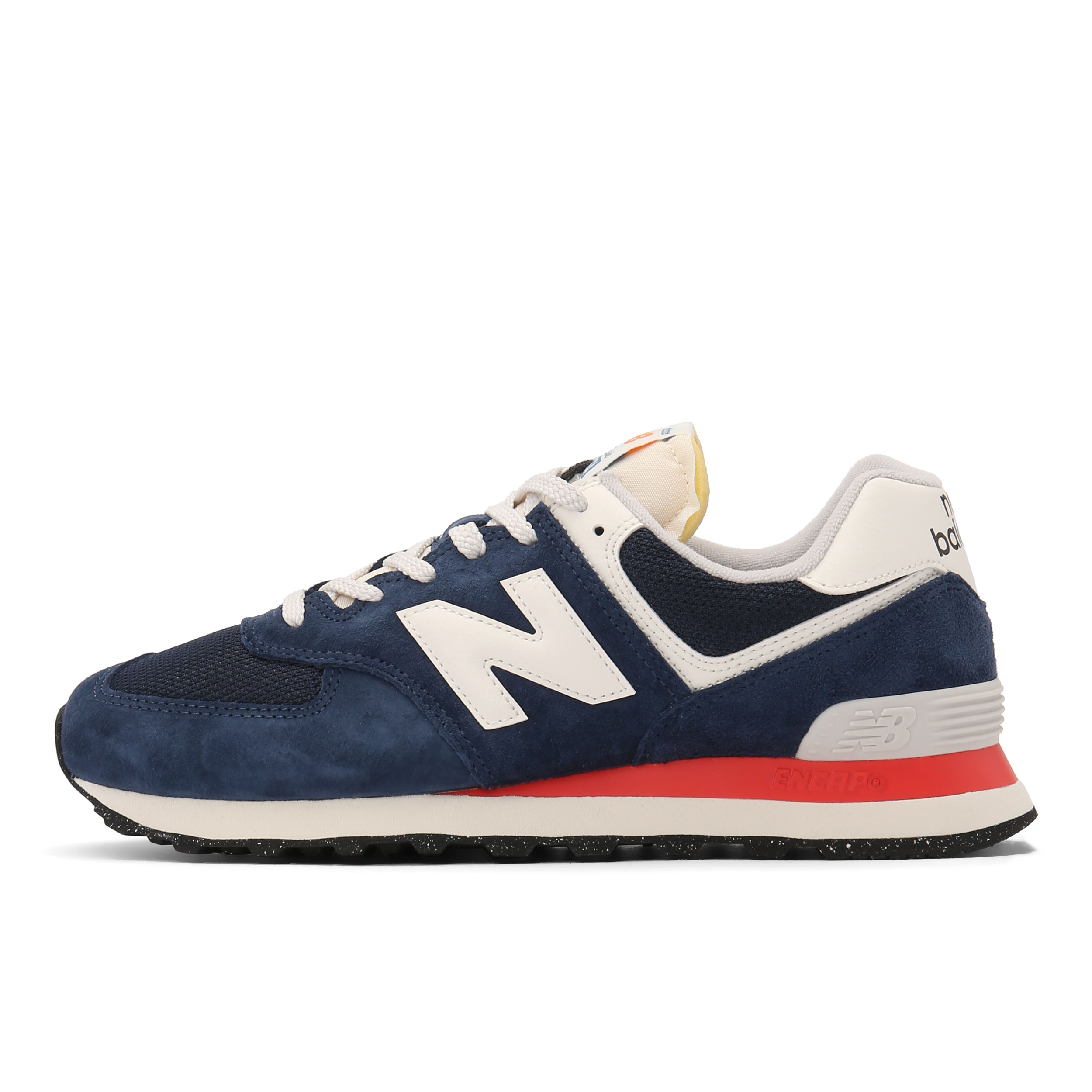 New Balance - U574VPN - Sneaker Bőr Uniszex utcai cipő