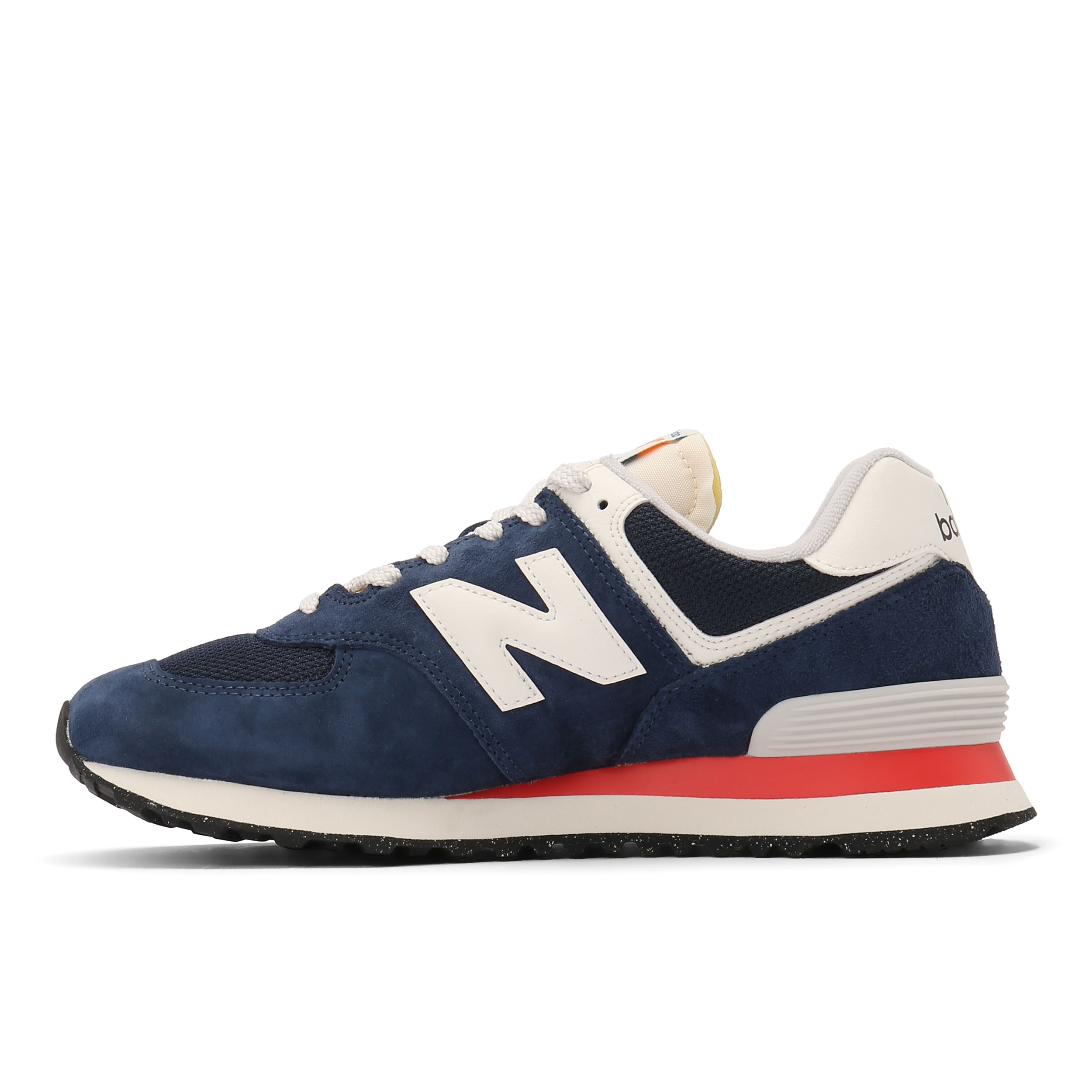 New Balance - U574VPN - Sneaker Bőr Uniszex utcai cipő