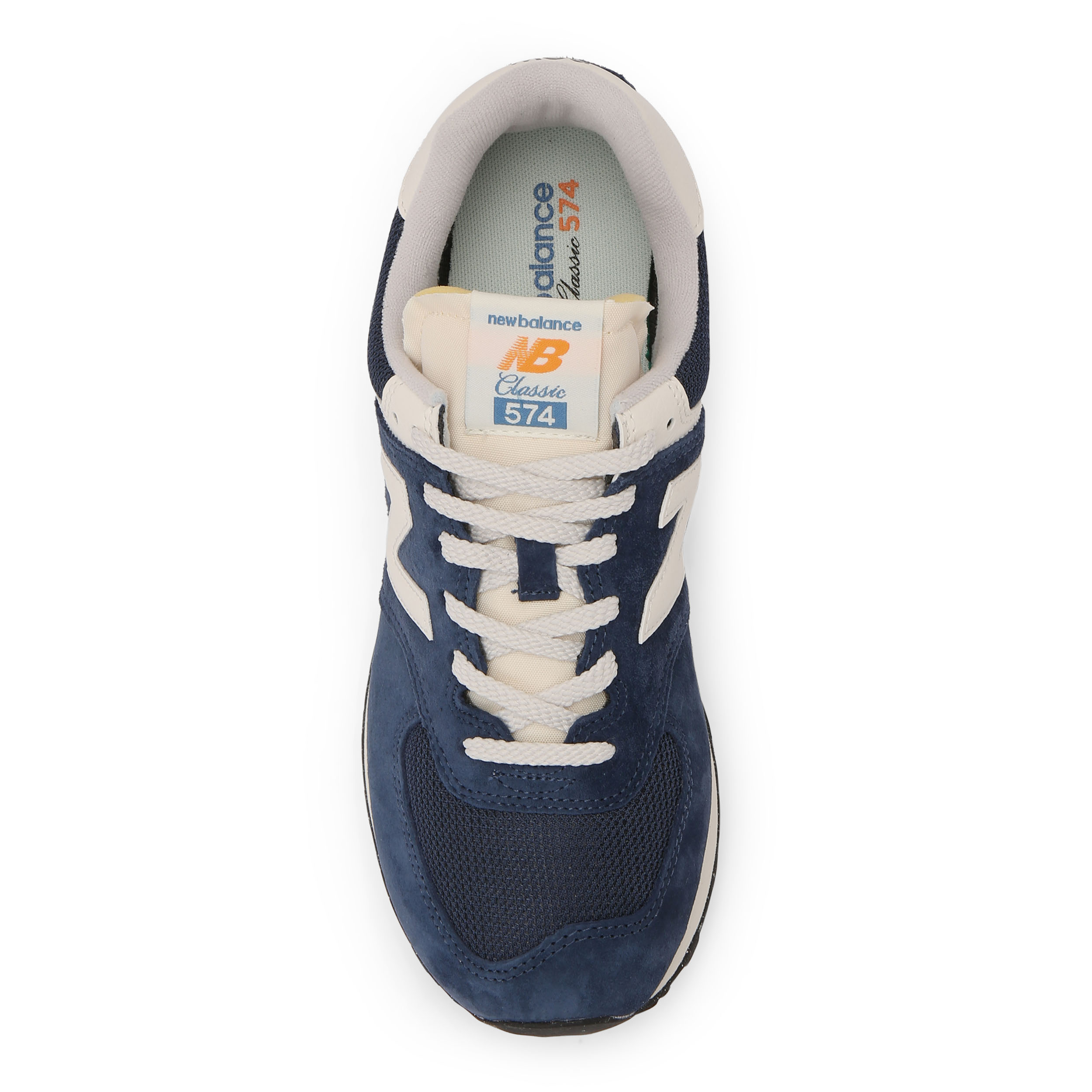 New Balance - U574VPN - Sneaker Bőr Uniszex utcai cipő