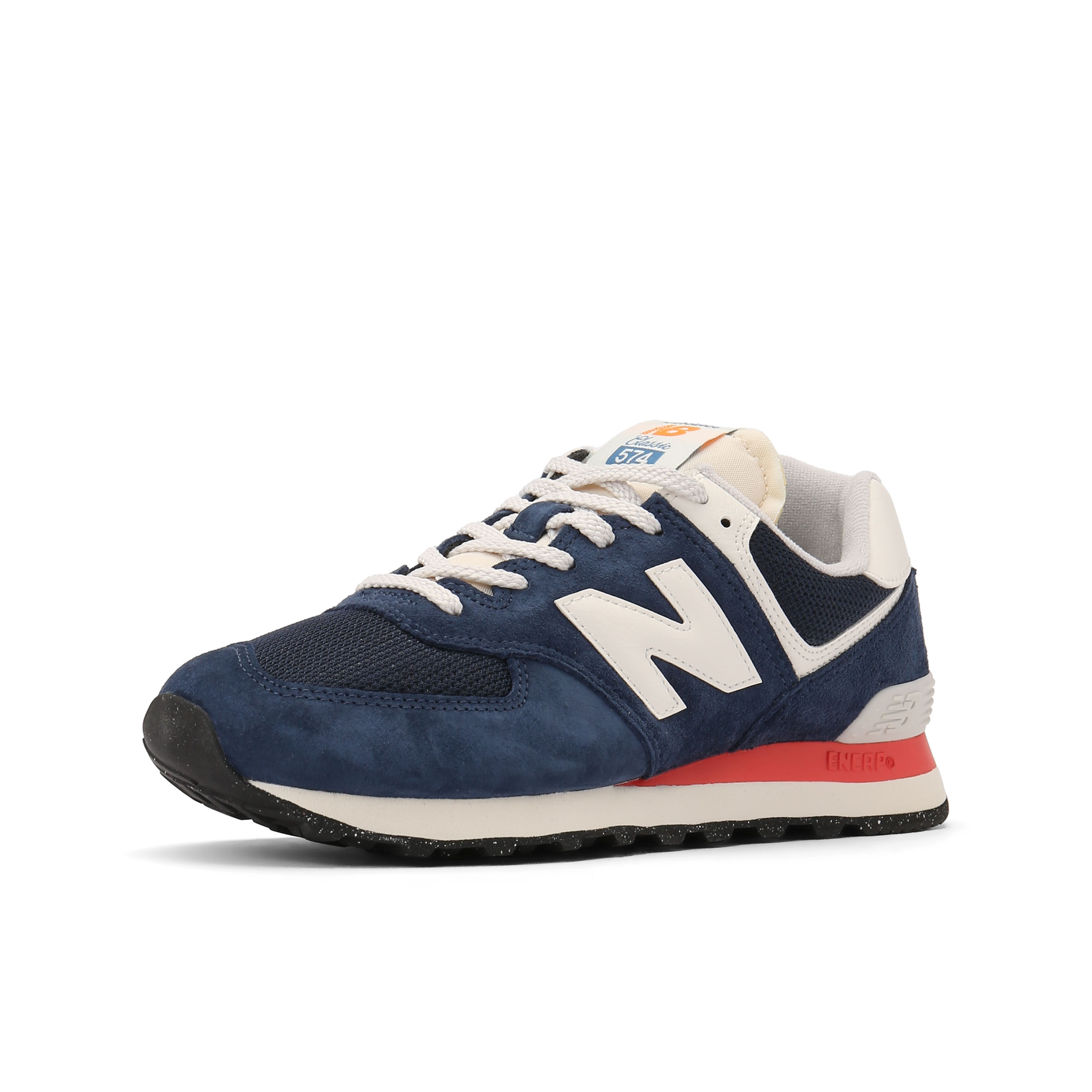 New Balance - U574VPN - Sneaker Bőr Uniszex utcai cipő