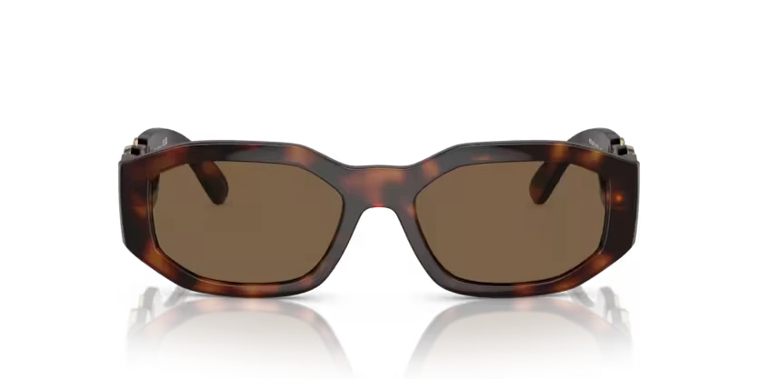 Versace napszemüveg - Havana / Dark Brown