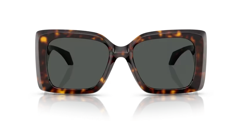 Versace napszemüveg - Havana / Dark Grey