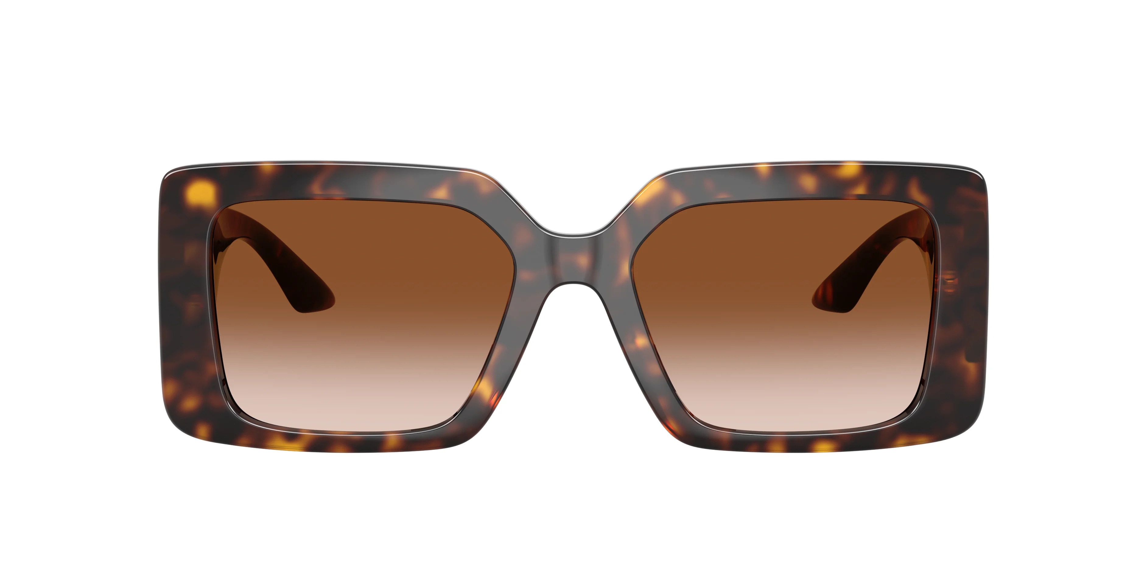 Versace napszemüveg - Havana / Brown Gradient