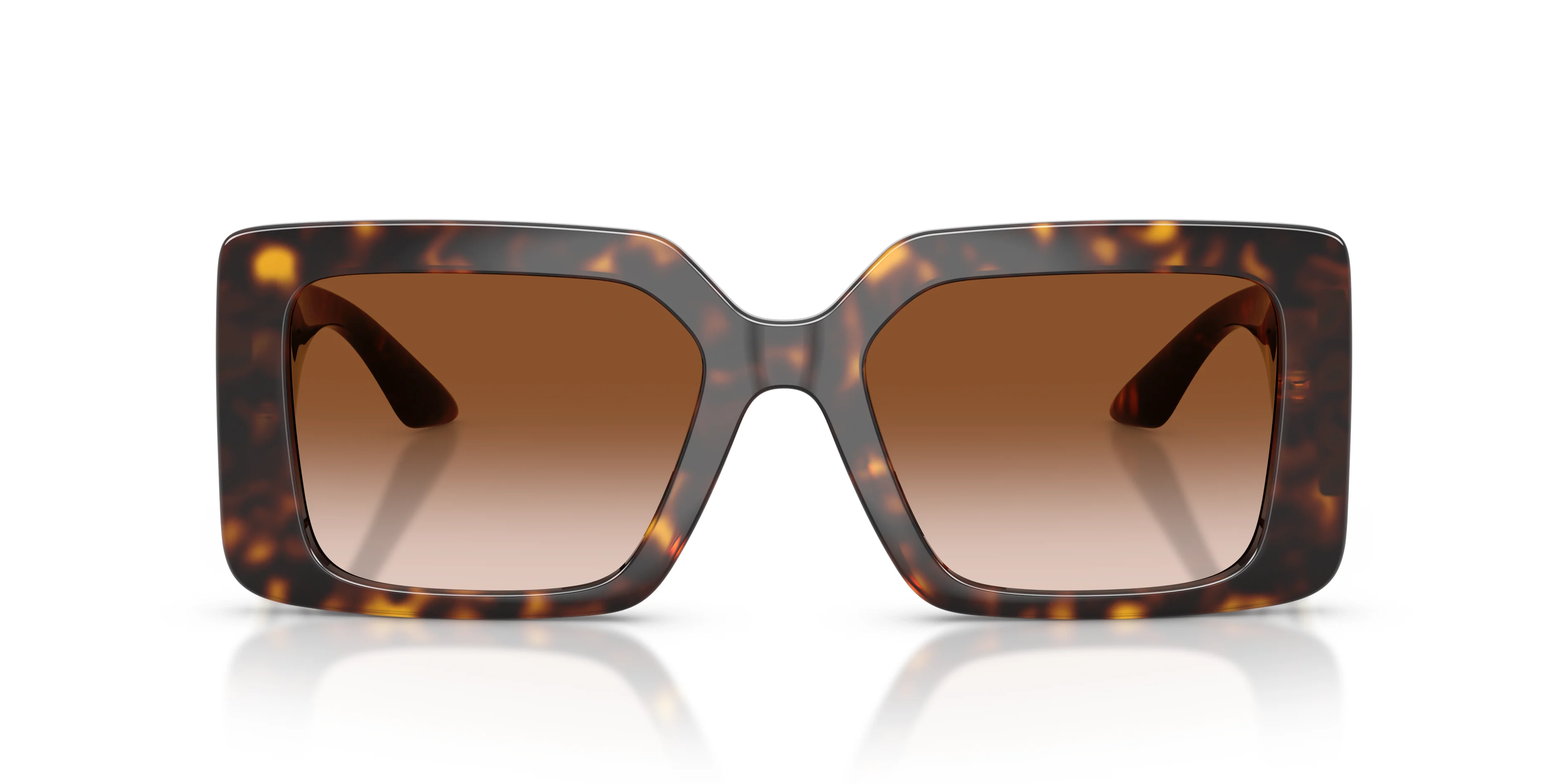 Versace napszemüveg - Havana / Brown Gradient