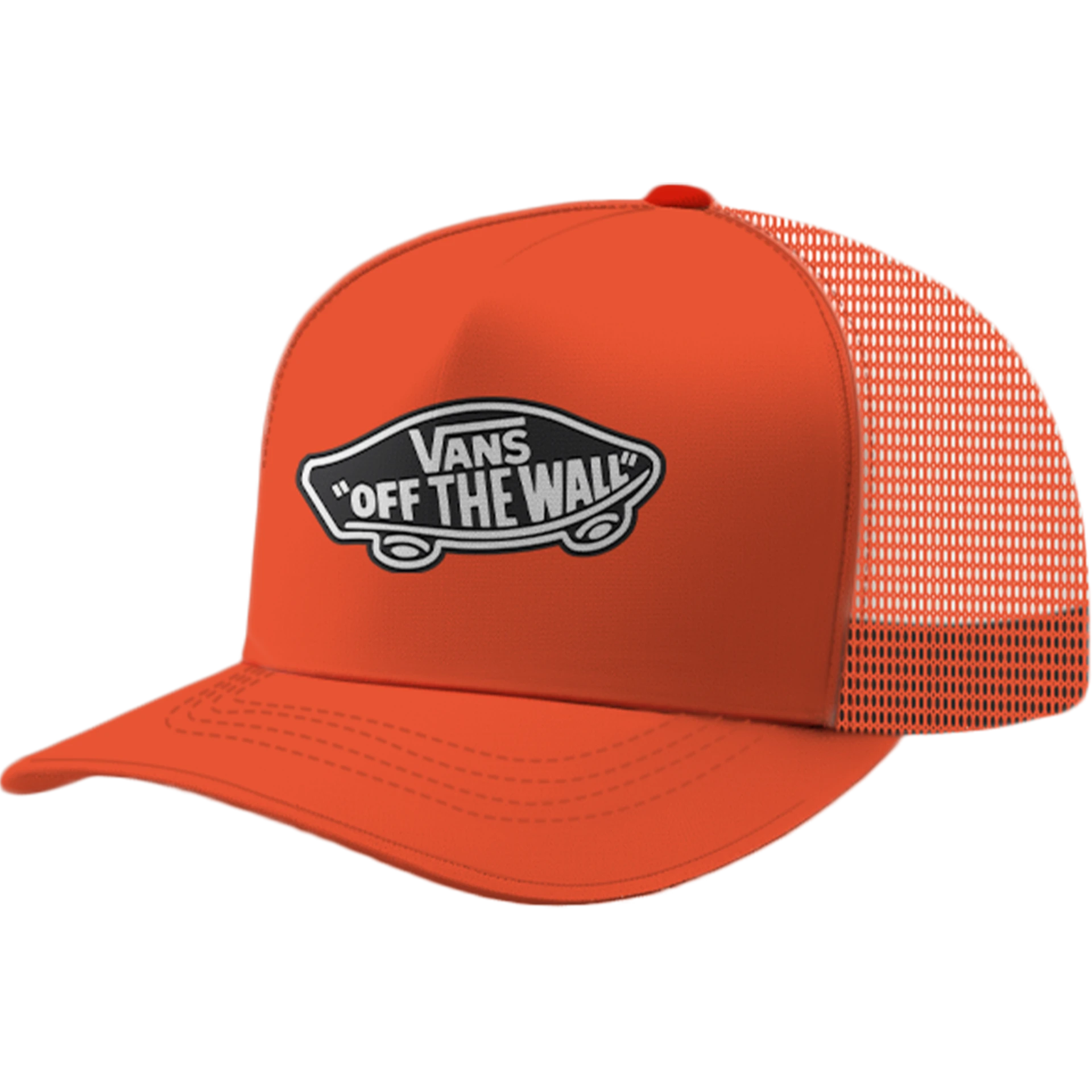 Vans - Classic Patch Curved Bill Trucker - Uniszex baseball sapka