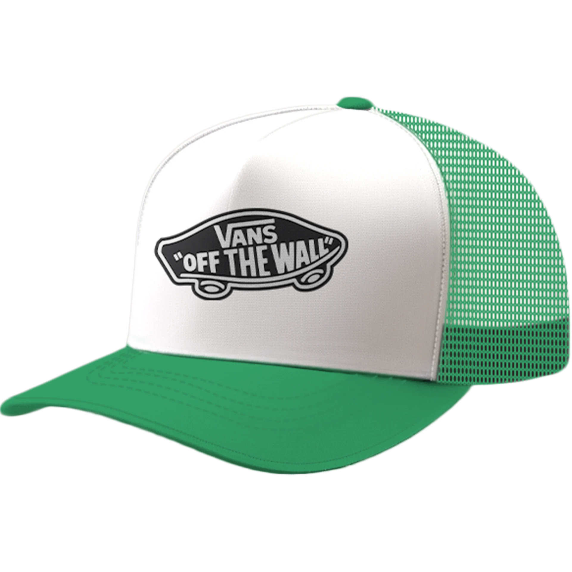 Vans - Classic Patch Curved Bill Trucker - Uniszex baseball sapka