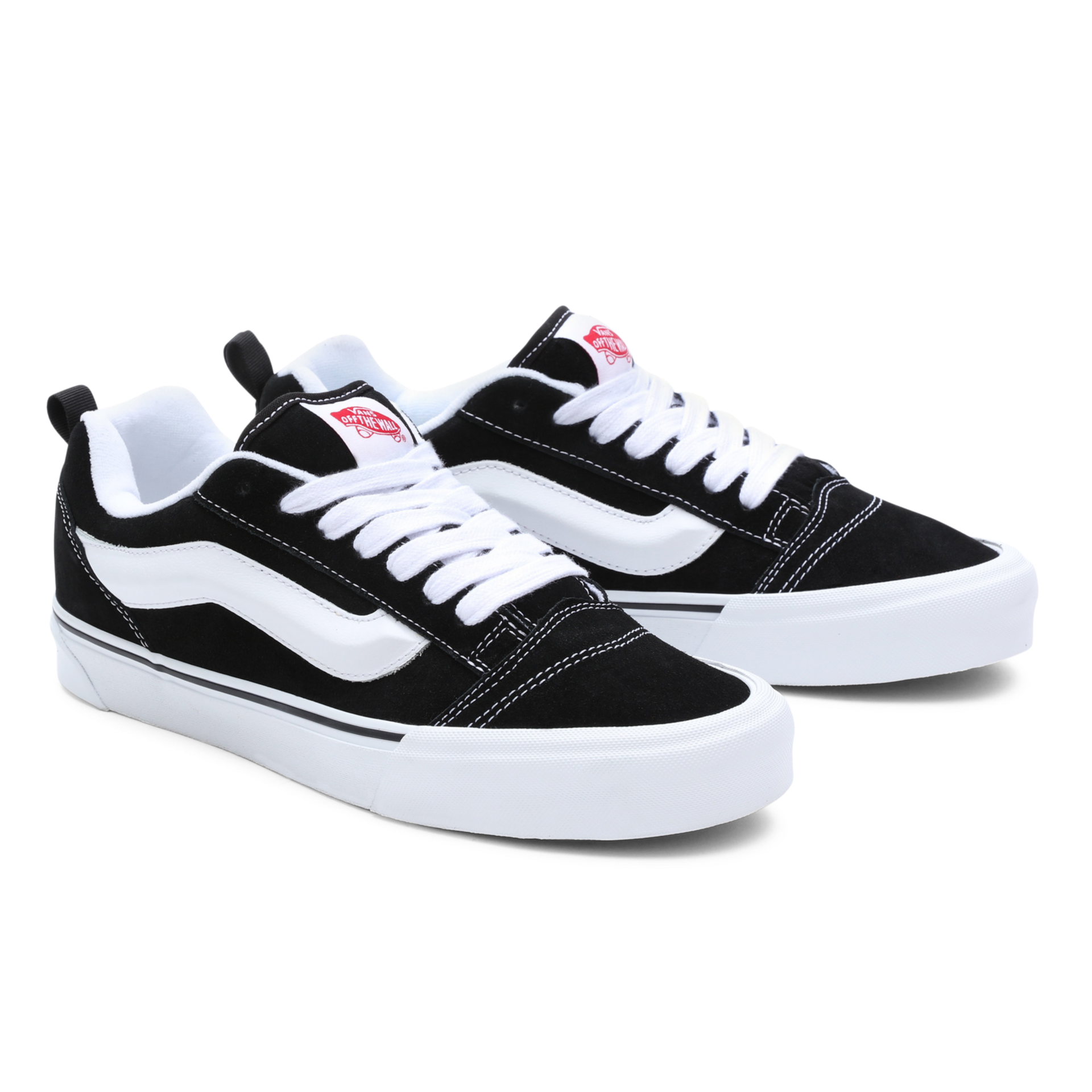 Vans - Knu School - Sneaker Bőr Uniszex utcai cipő