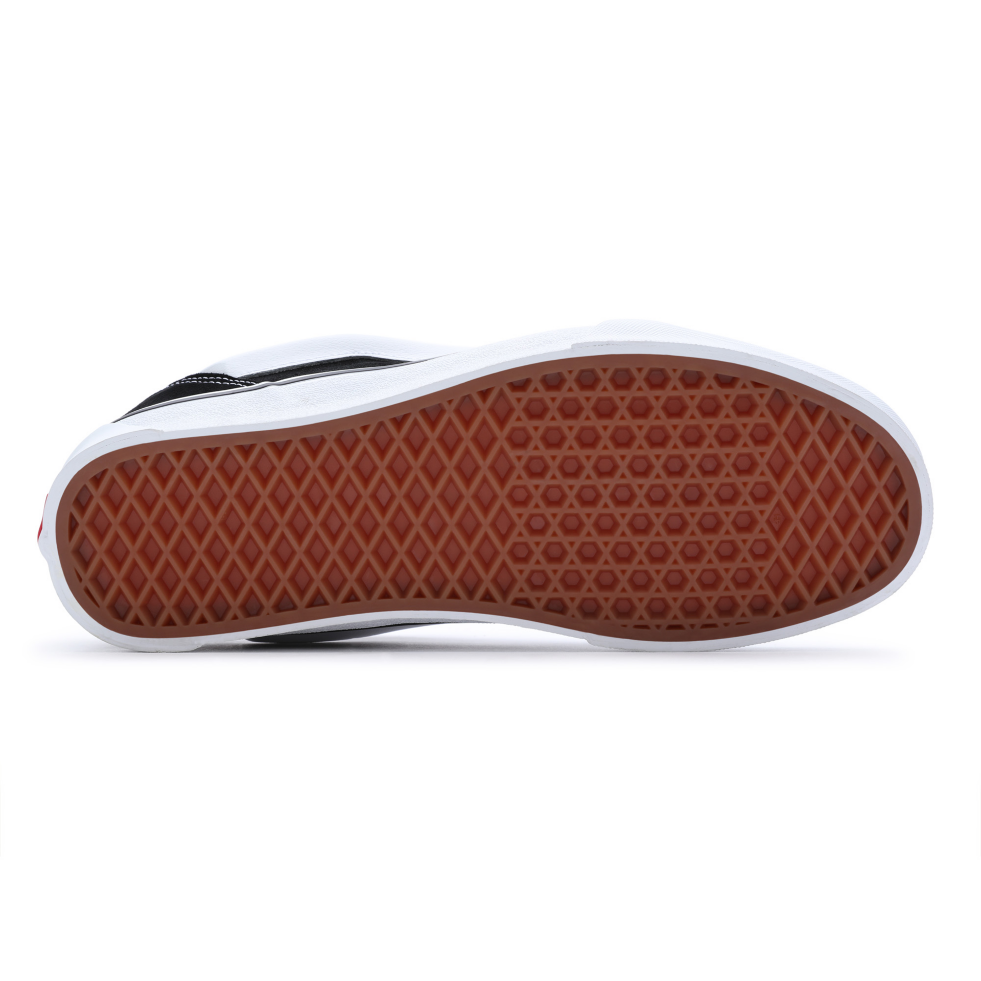 Vans - Knu School - Sneaker Bőr Uniszex utcai cipő