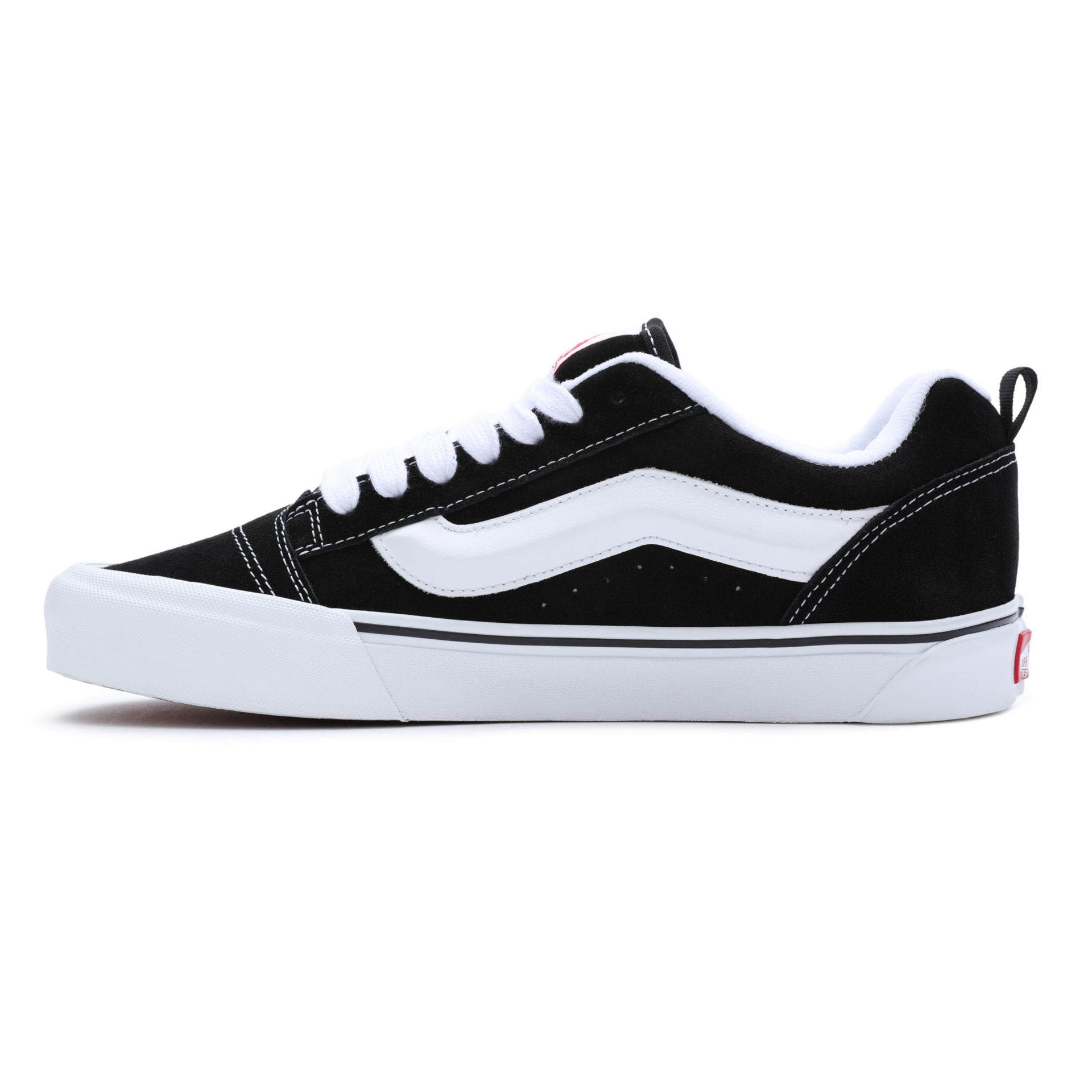 Vans - Knu School - Sneaker Bőr Uniszex utcai cipő