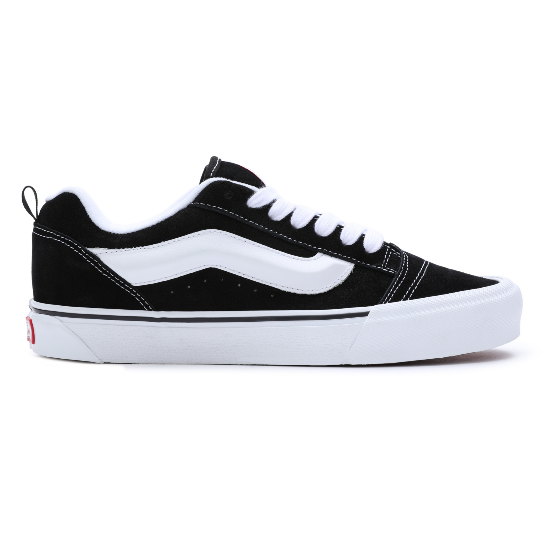 Vans - Knu School - Sneaker Bőr Uniszex utcai cipő