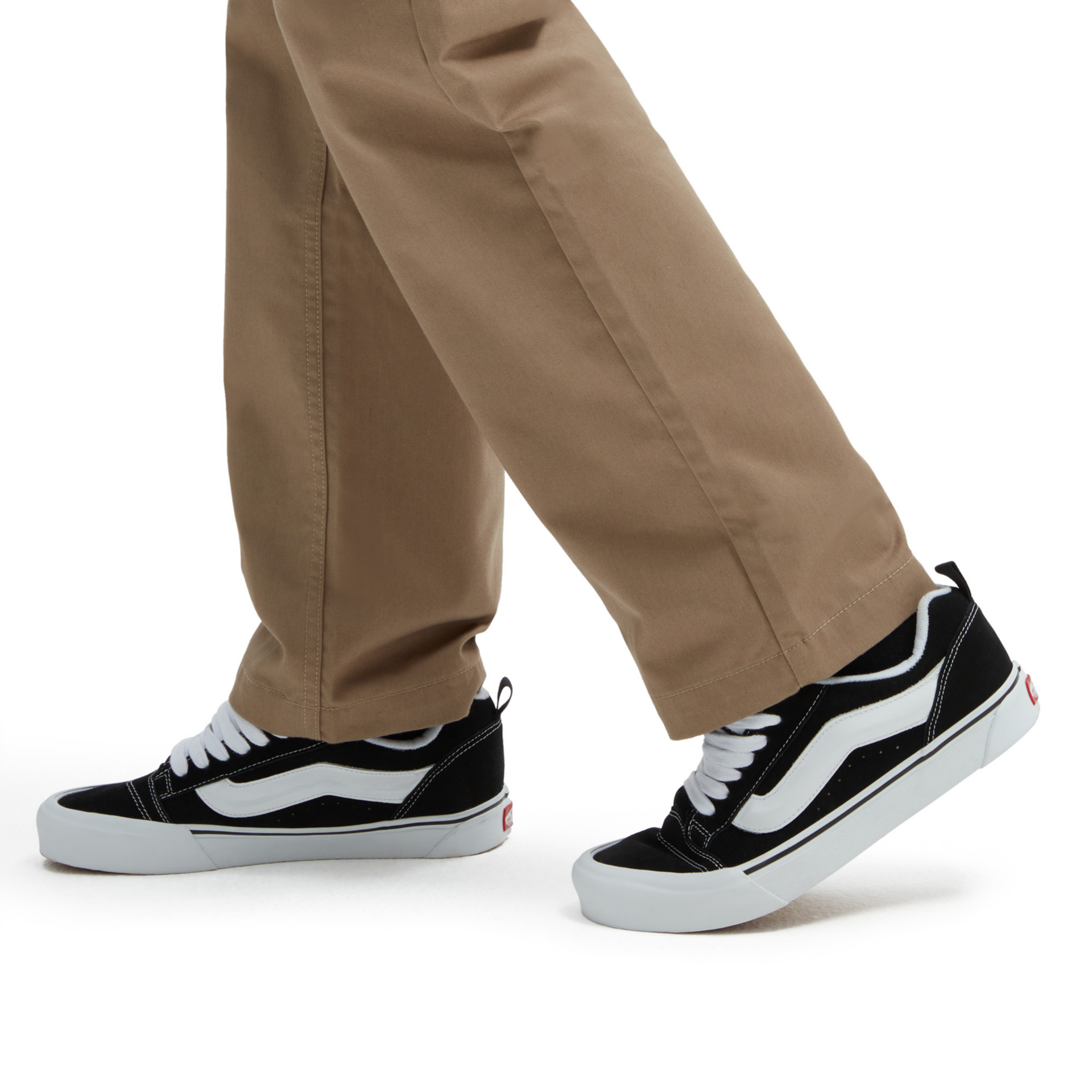 Vans - Knu School - Sneaker Bőr Uniszex utcai cipő