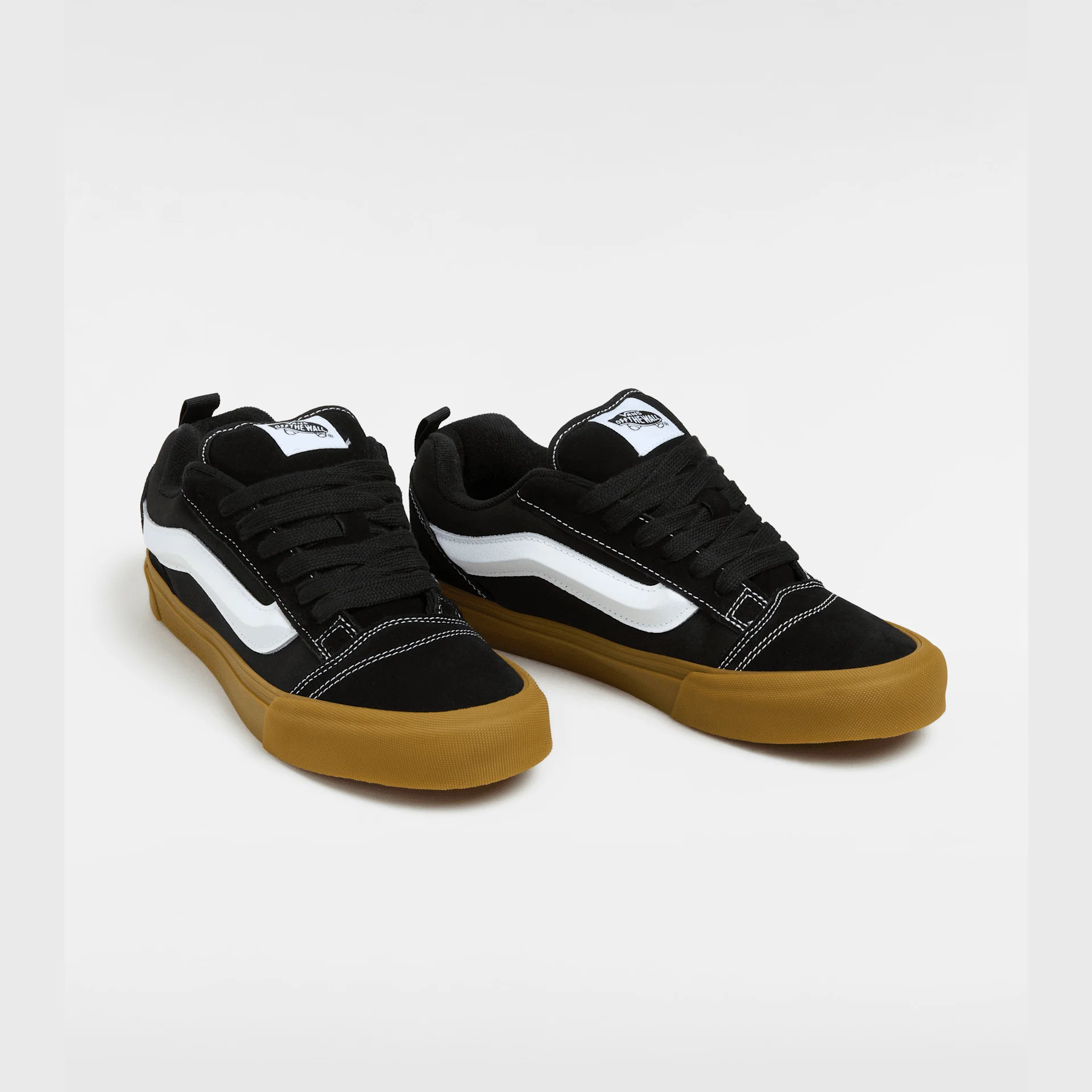 Vans - Knu Skool - Bőr Sneaker Uniszex utcai cipő