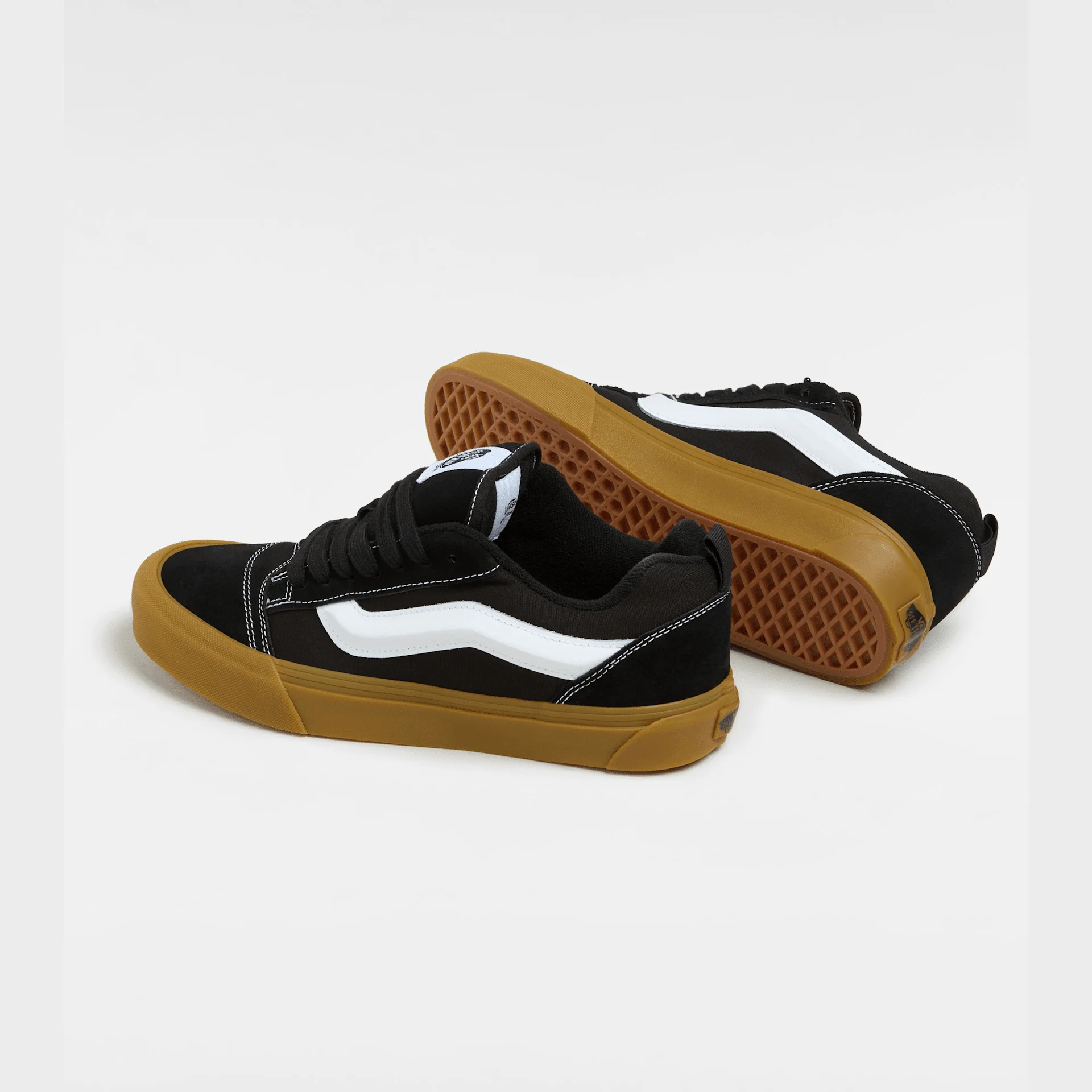 Vans - Knu Skool - Bőr Sneaker Uniszex utcai cipő