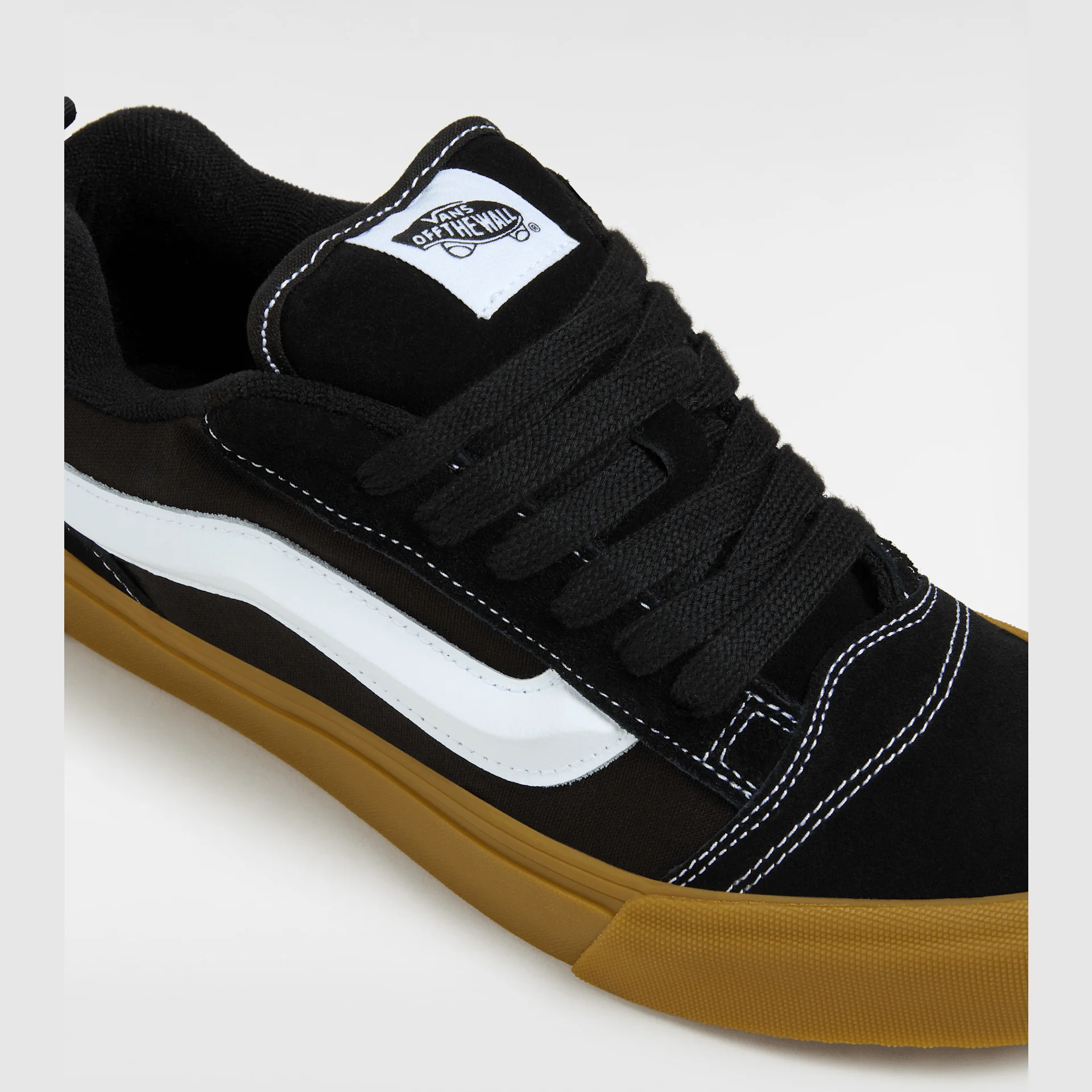 Vans - Knu Skool - Bőr Sneaker Uniszex utcai cipő