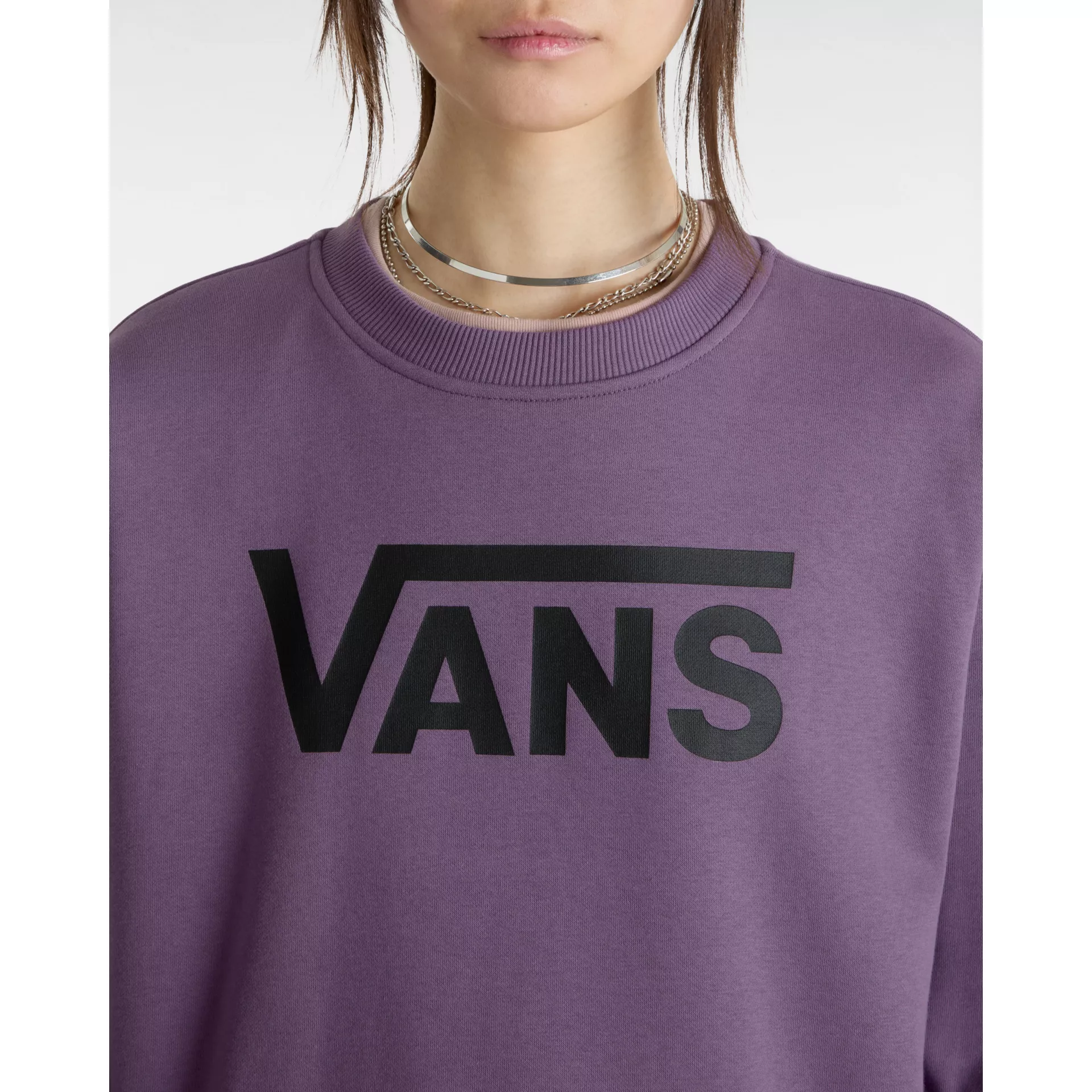 Vans - Classic V - Női pulóver