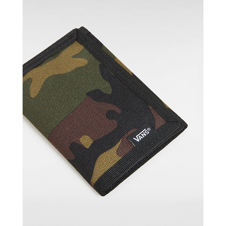 Vans - Slipped Classi Camo - Férfi pénztárca