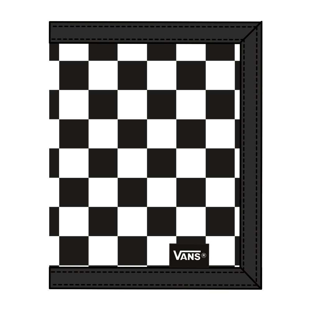 Vans - Slipped - Uniszex pénztárca