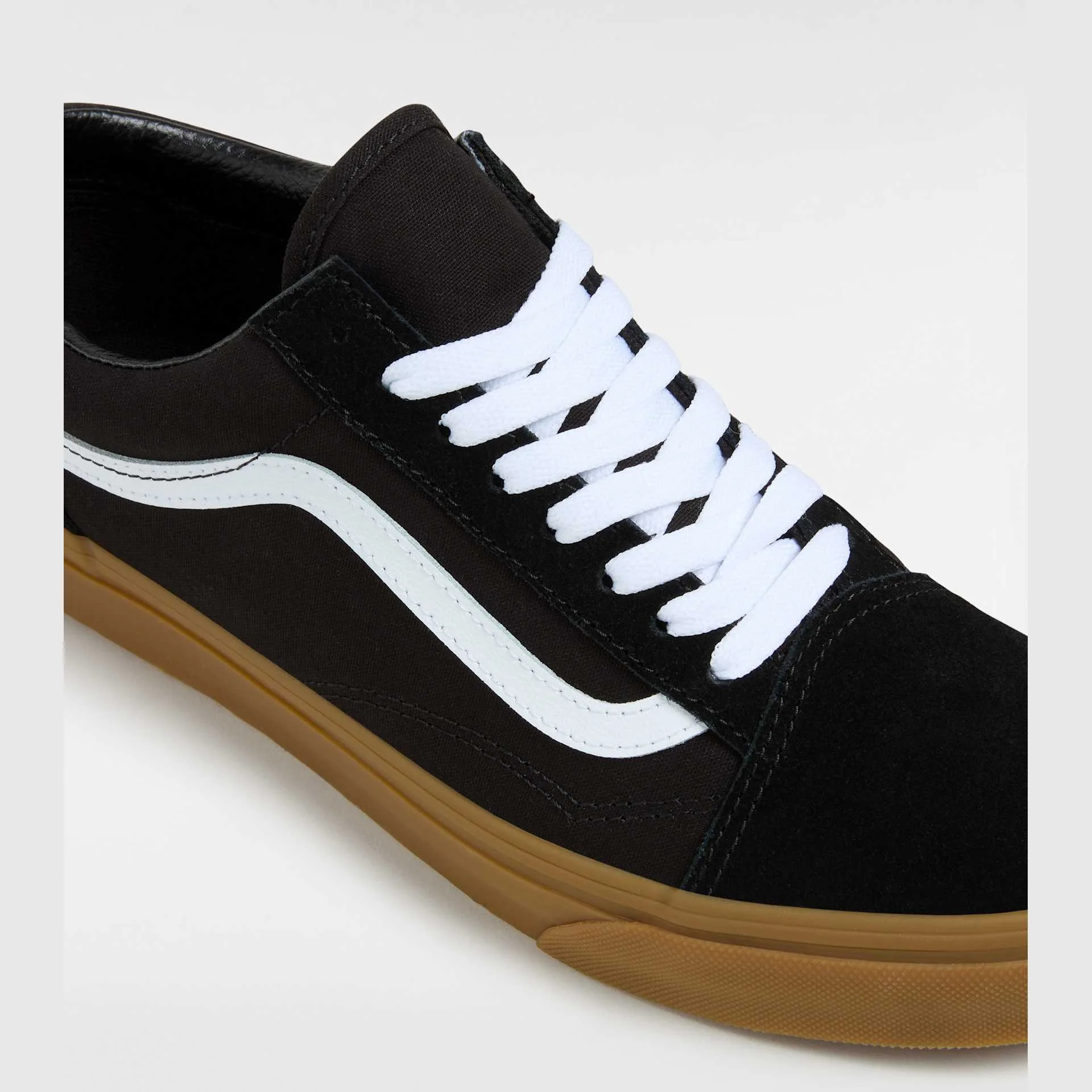 Vans - Old Skool - Bőr Sneaker Uniszex utcai cipő