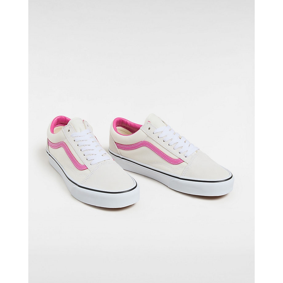 Vans - Old Skool - Bőr Sneaker Női utcai cipő