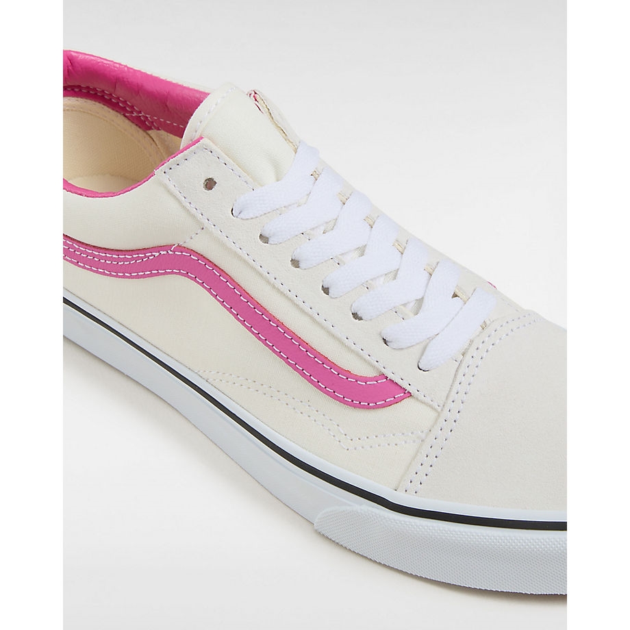 Vans - Old Skool - Bőr Sneaker Női utcai cipő