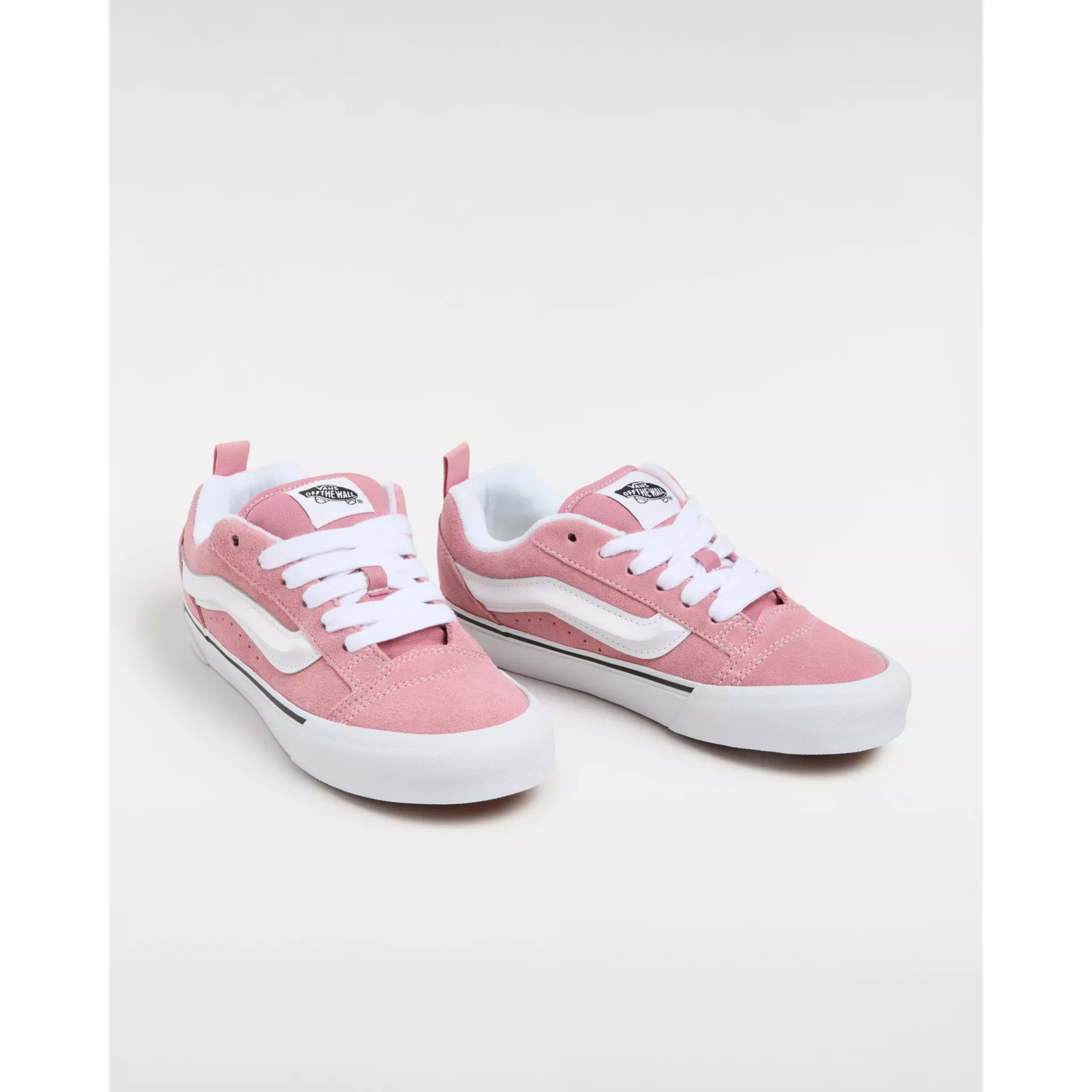 Vans - Knu Skool - Bőr Sneaker Női utcai cipő