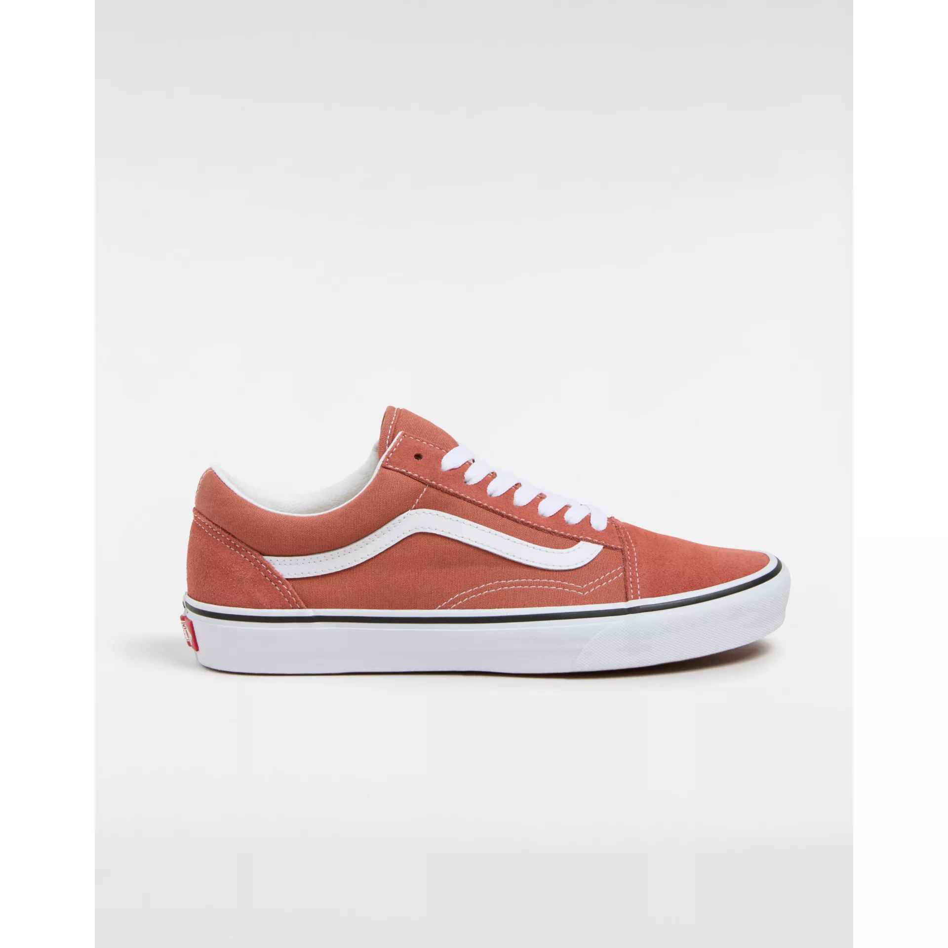 Vans - Old Skool - Bőr Sneaker Női utcai cipő